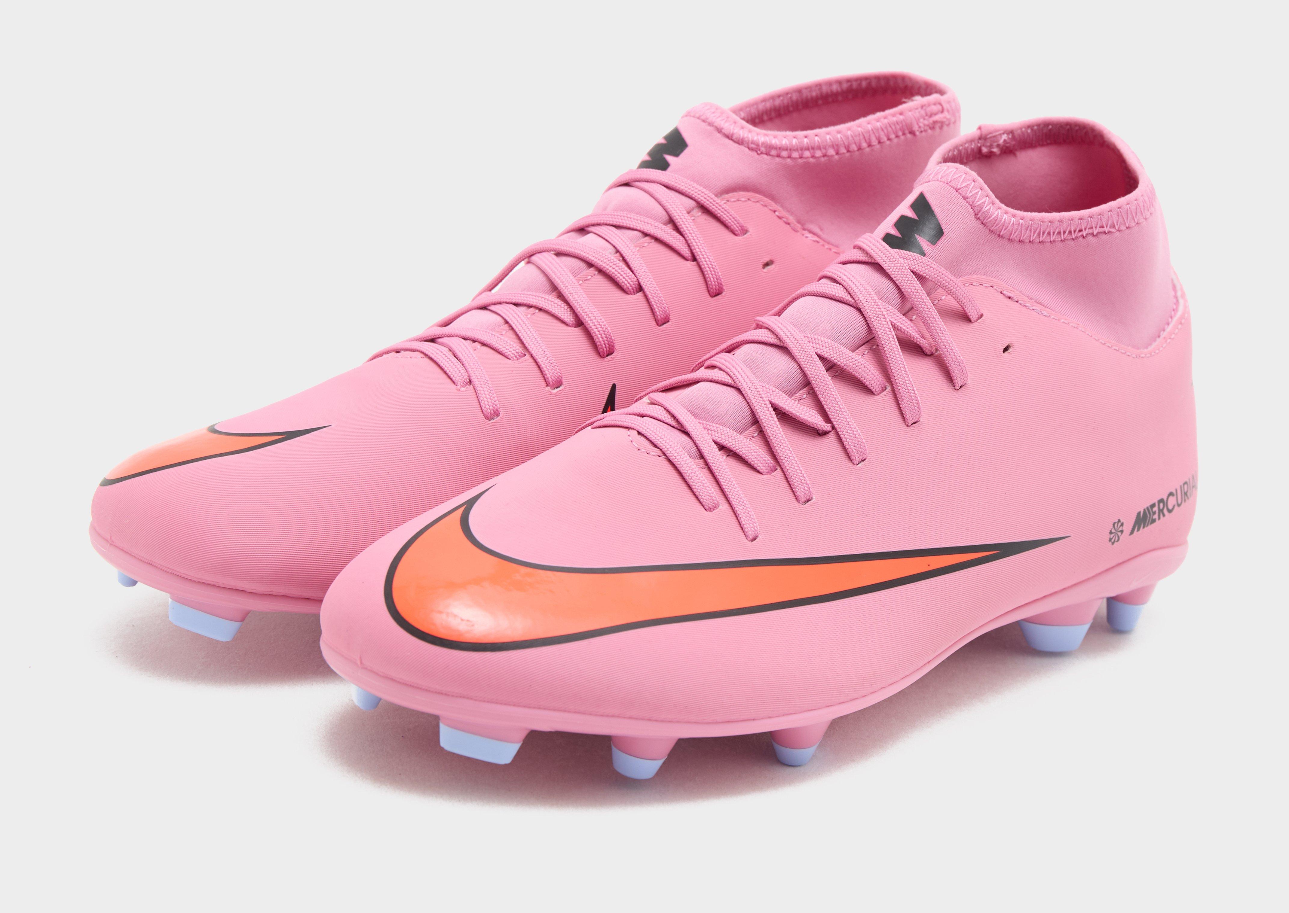 Mercurial Superfly 10 Club FG