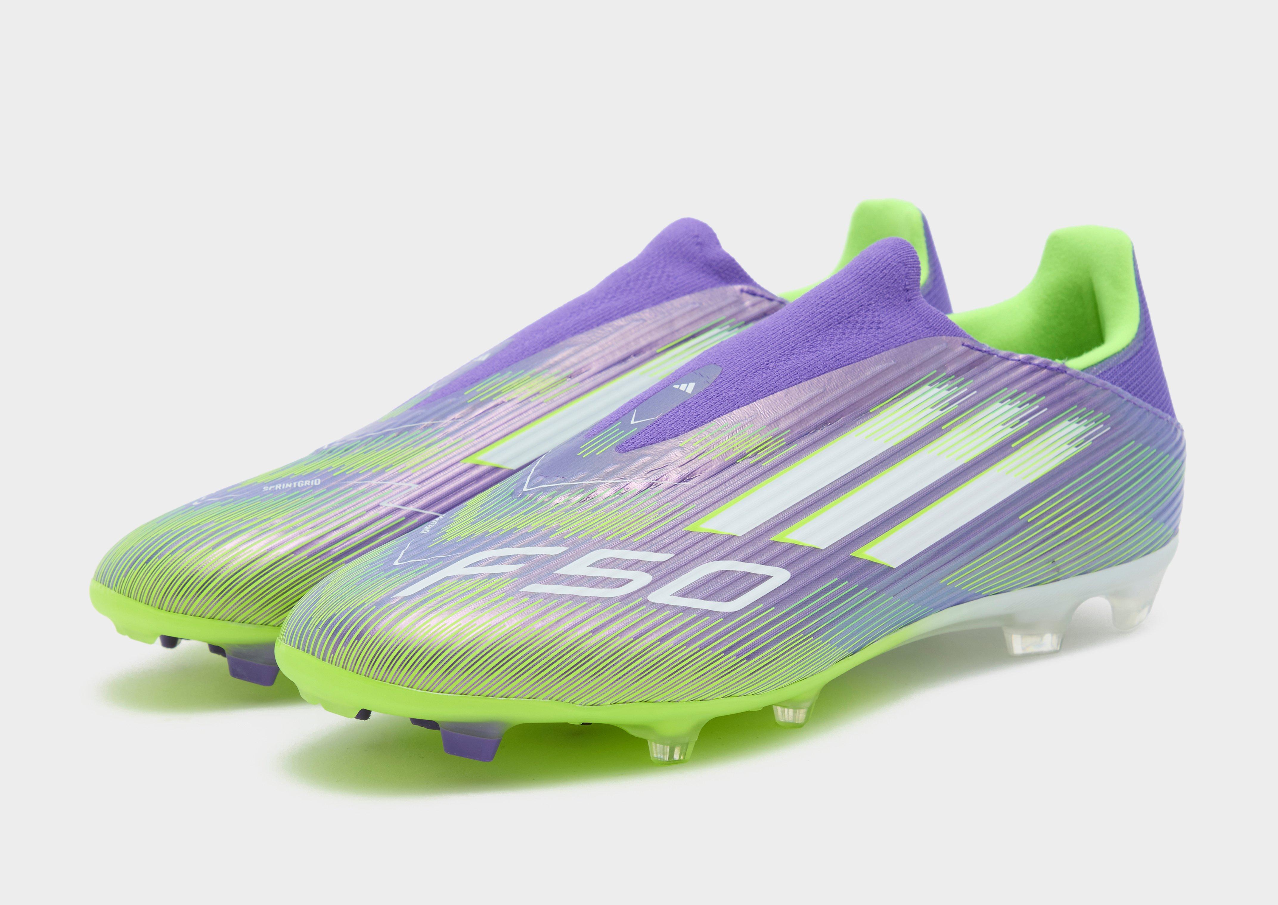F50 League Laceless FG
