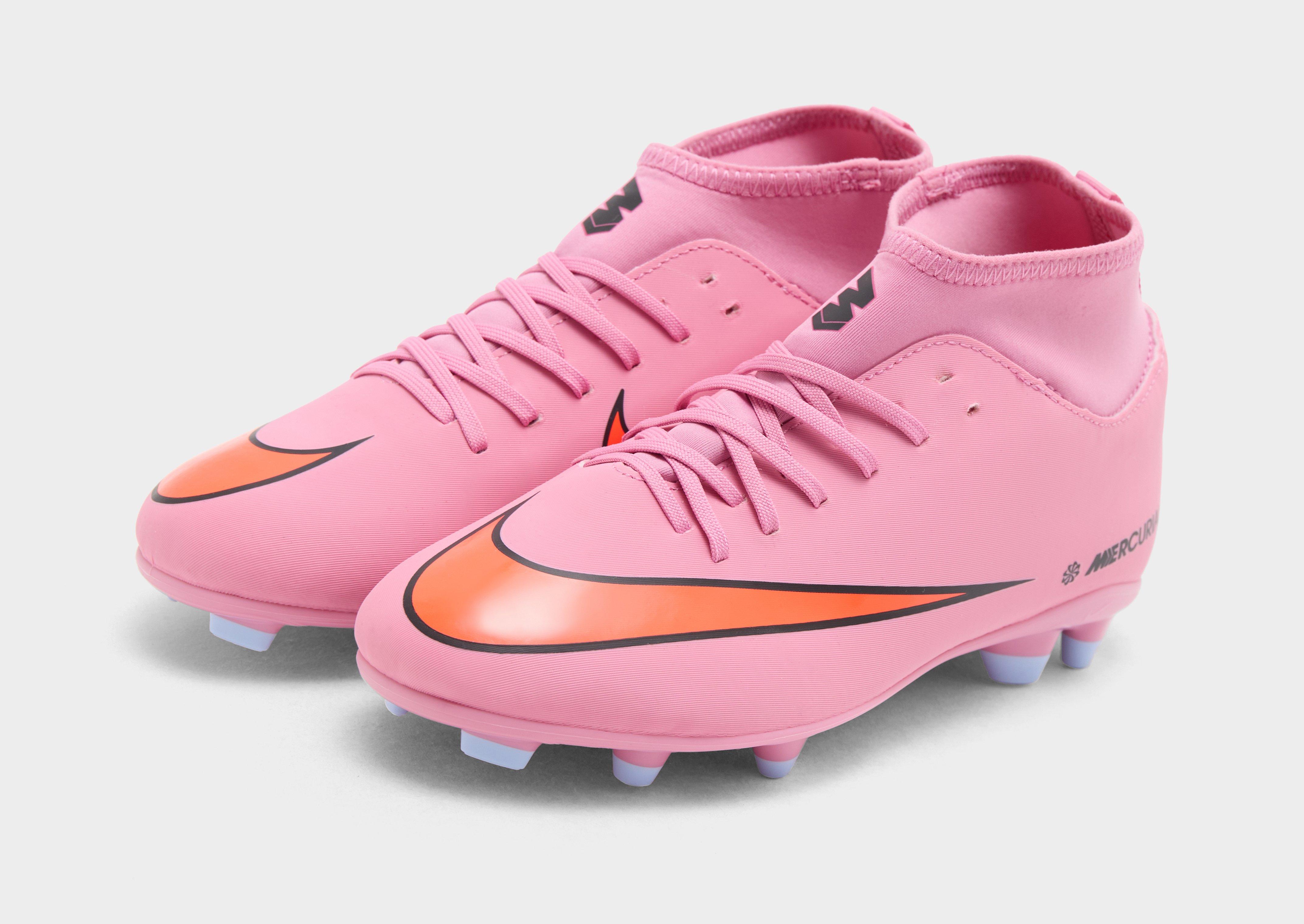 Mercurial Superfly 10 Club FG
