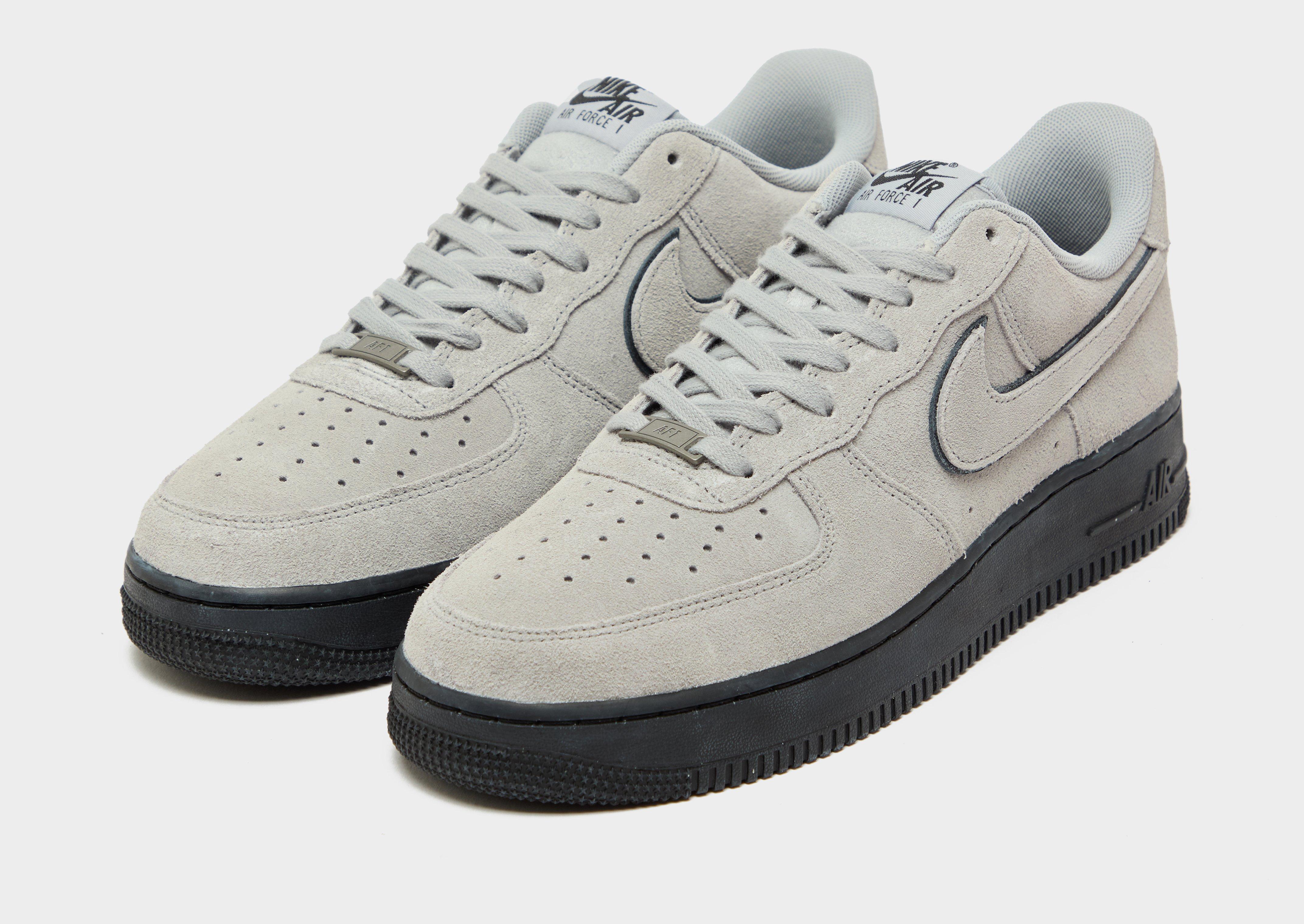 Air Force 1 Low Suede