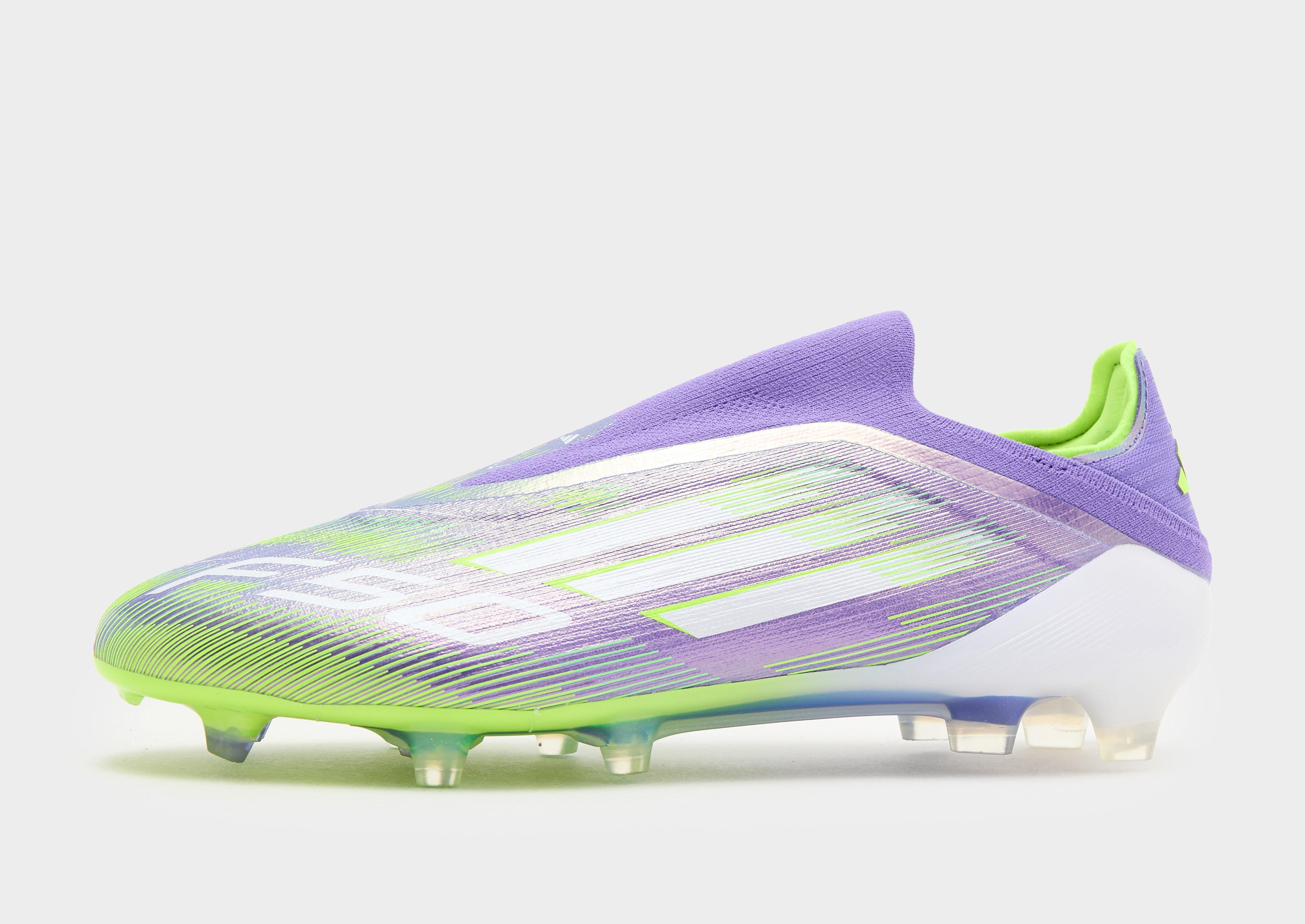 F50 Elite Laceless FG