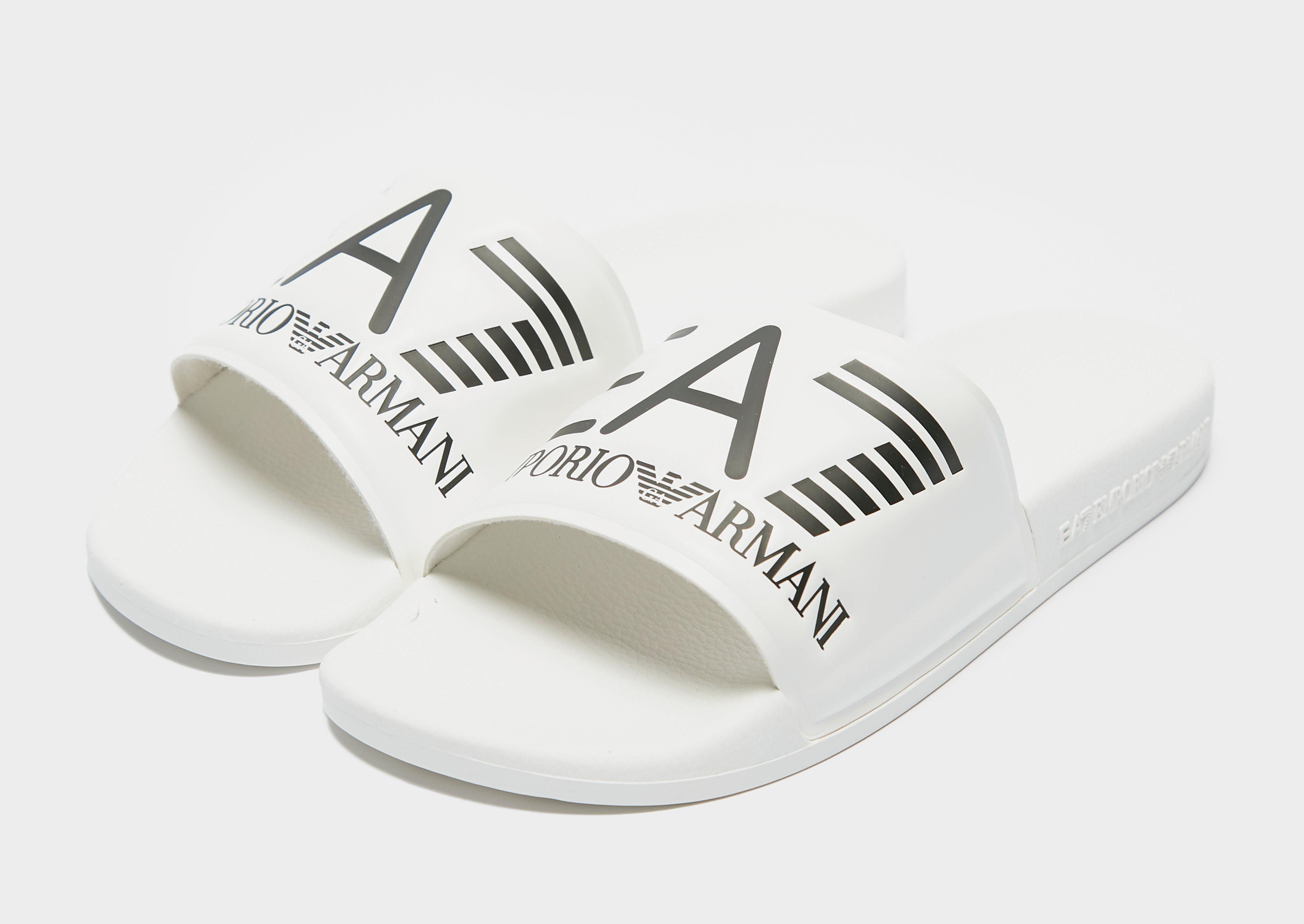 EA7 Emporio Armani Vis Slides