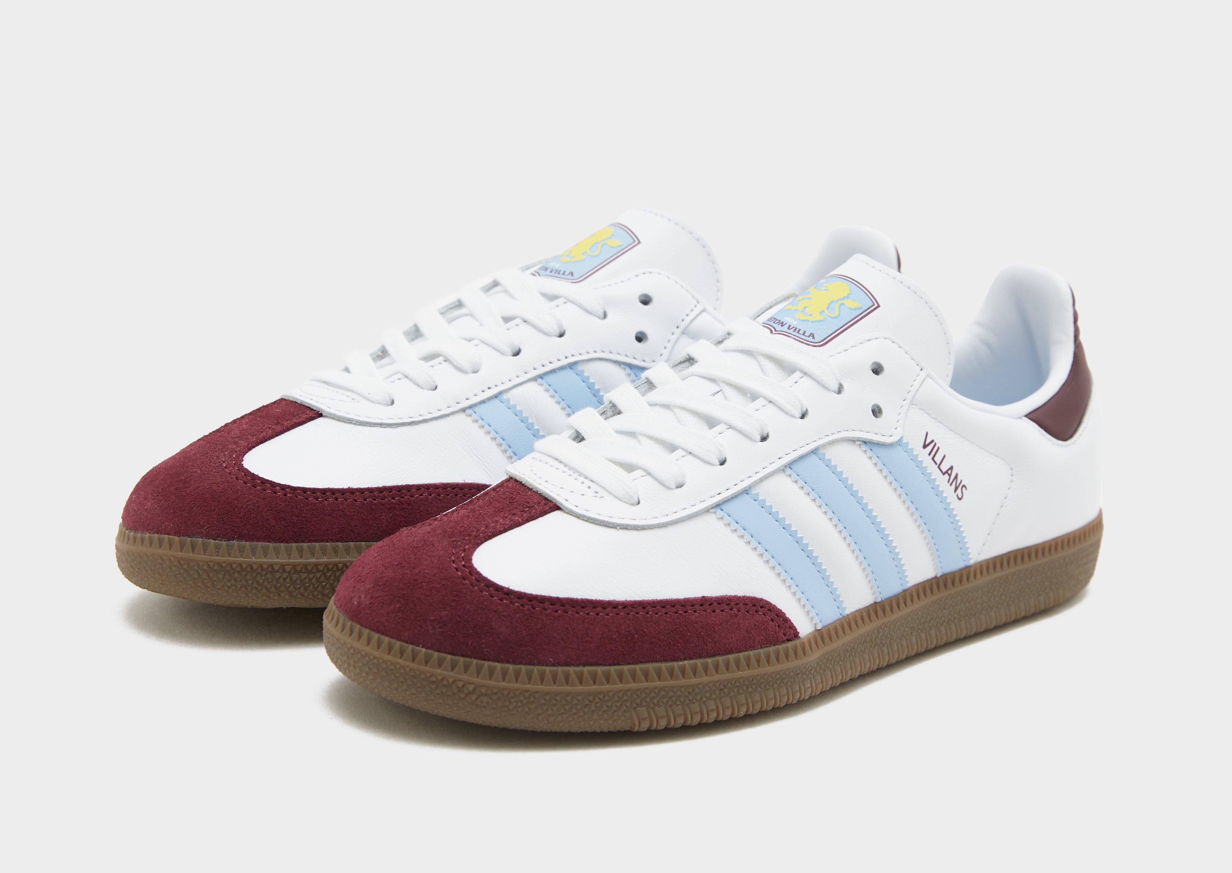 Originals Samba Aston Villa