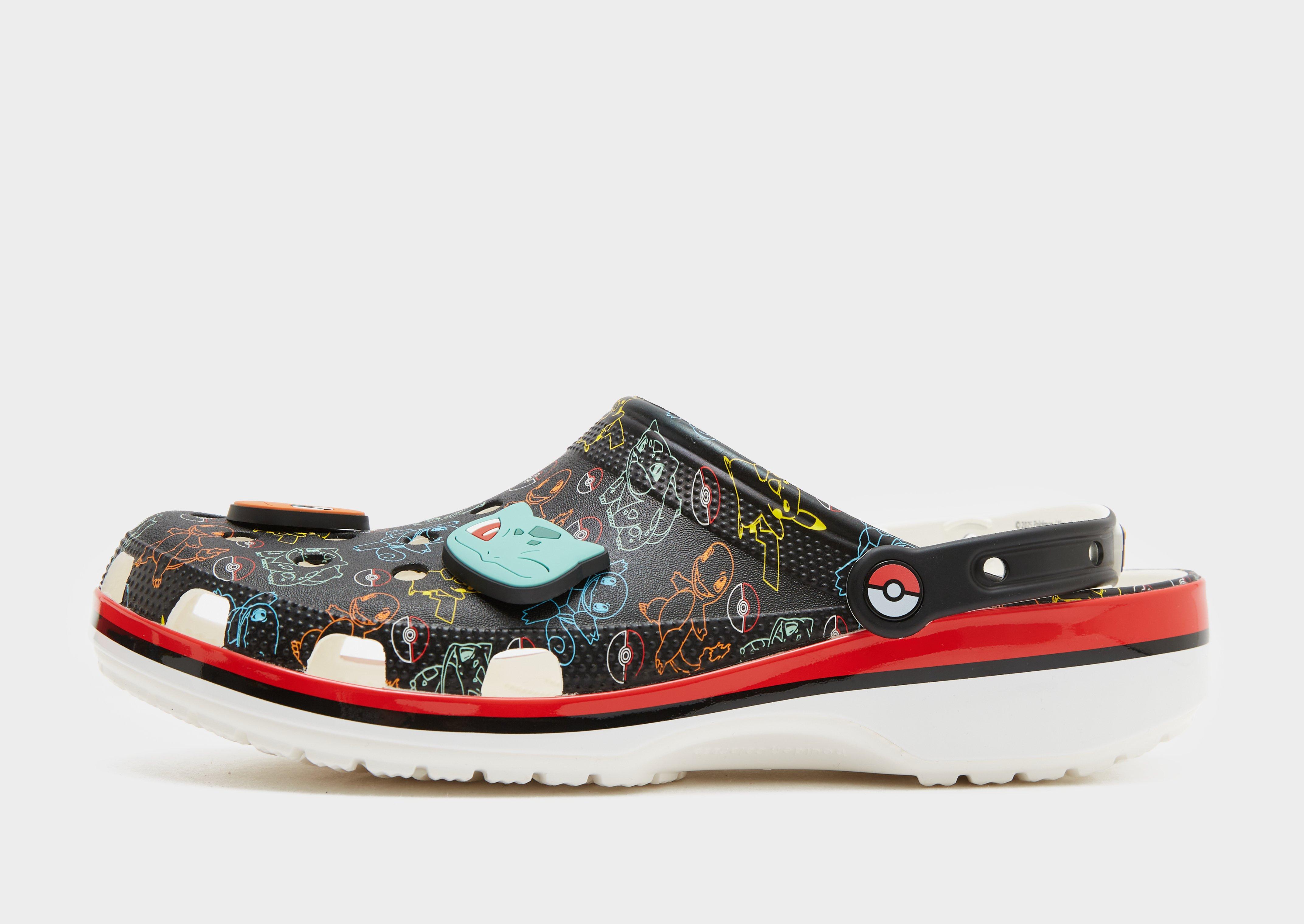 x Pokémon Classic Clog