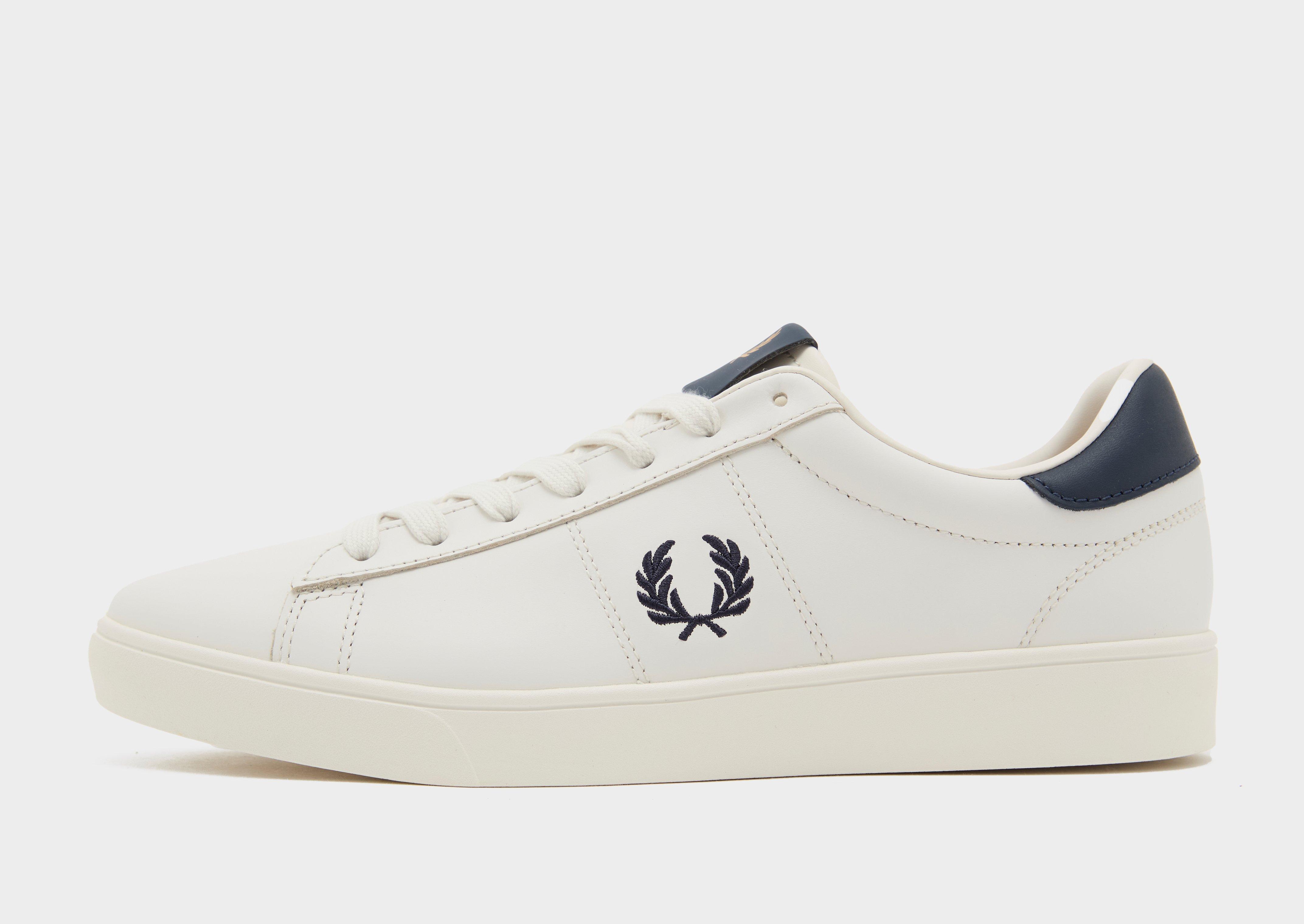 Fred Perry Spencer