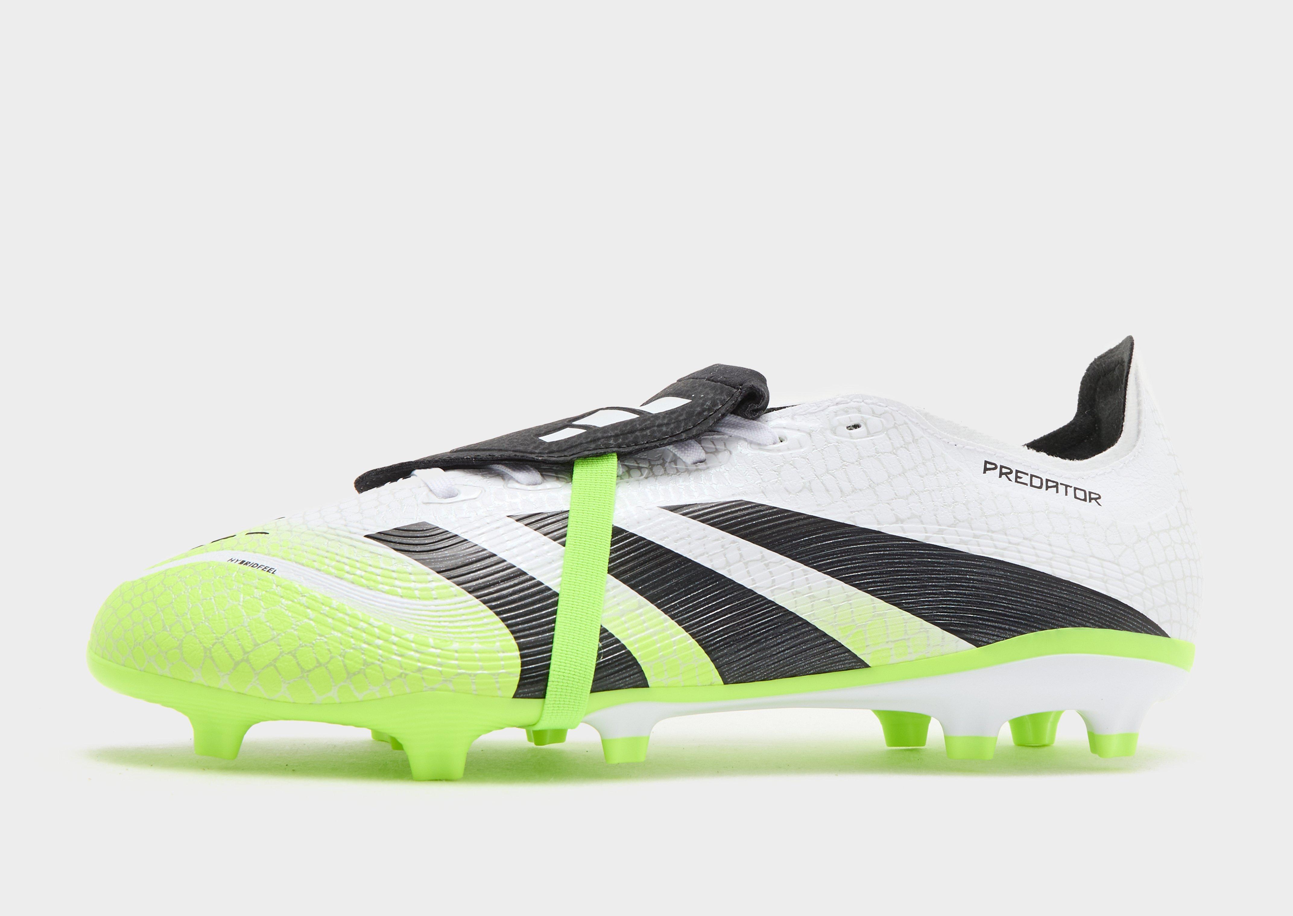 Predator League Fold-Over Tongue FG