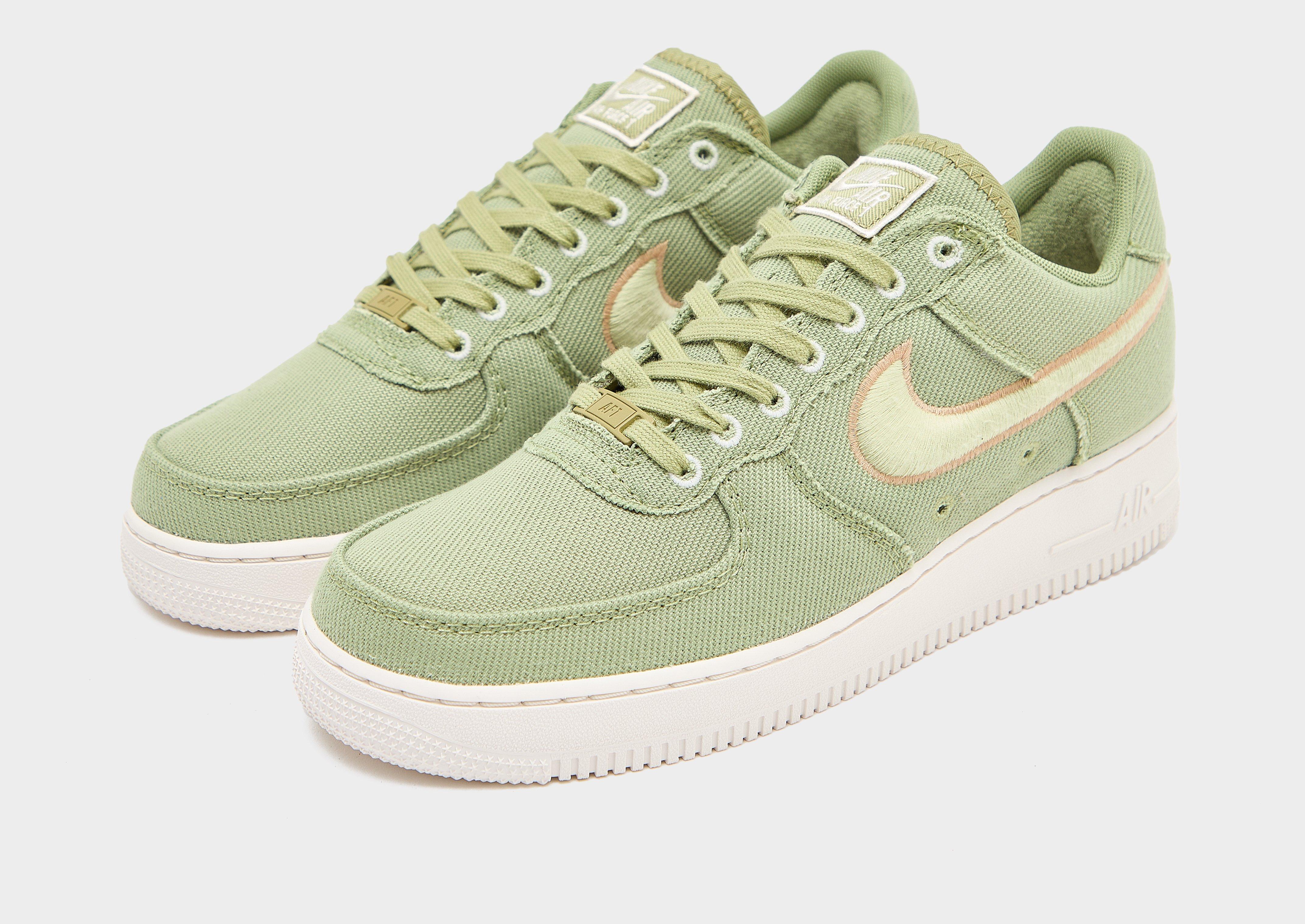 Air Force 1 Canvas