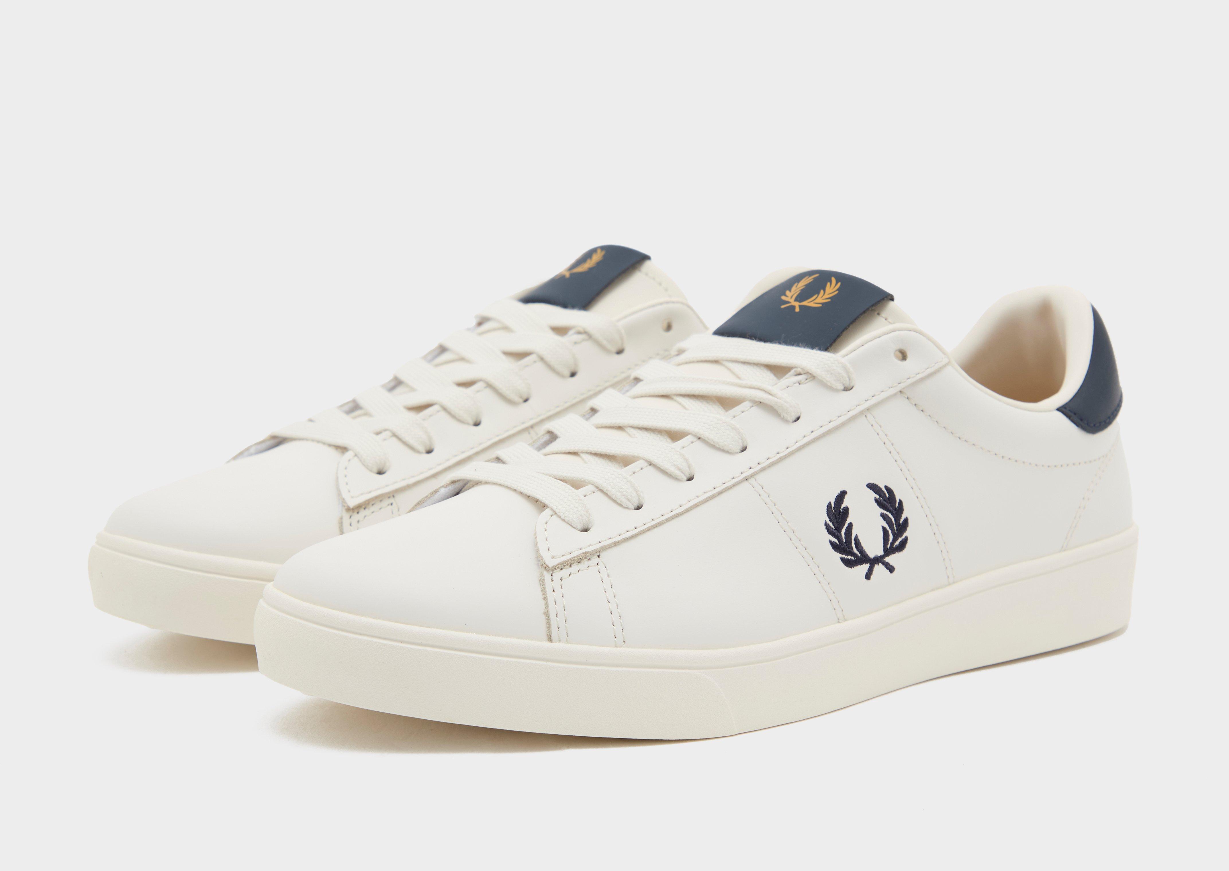 Fred Perry Spencer