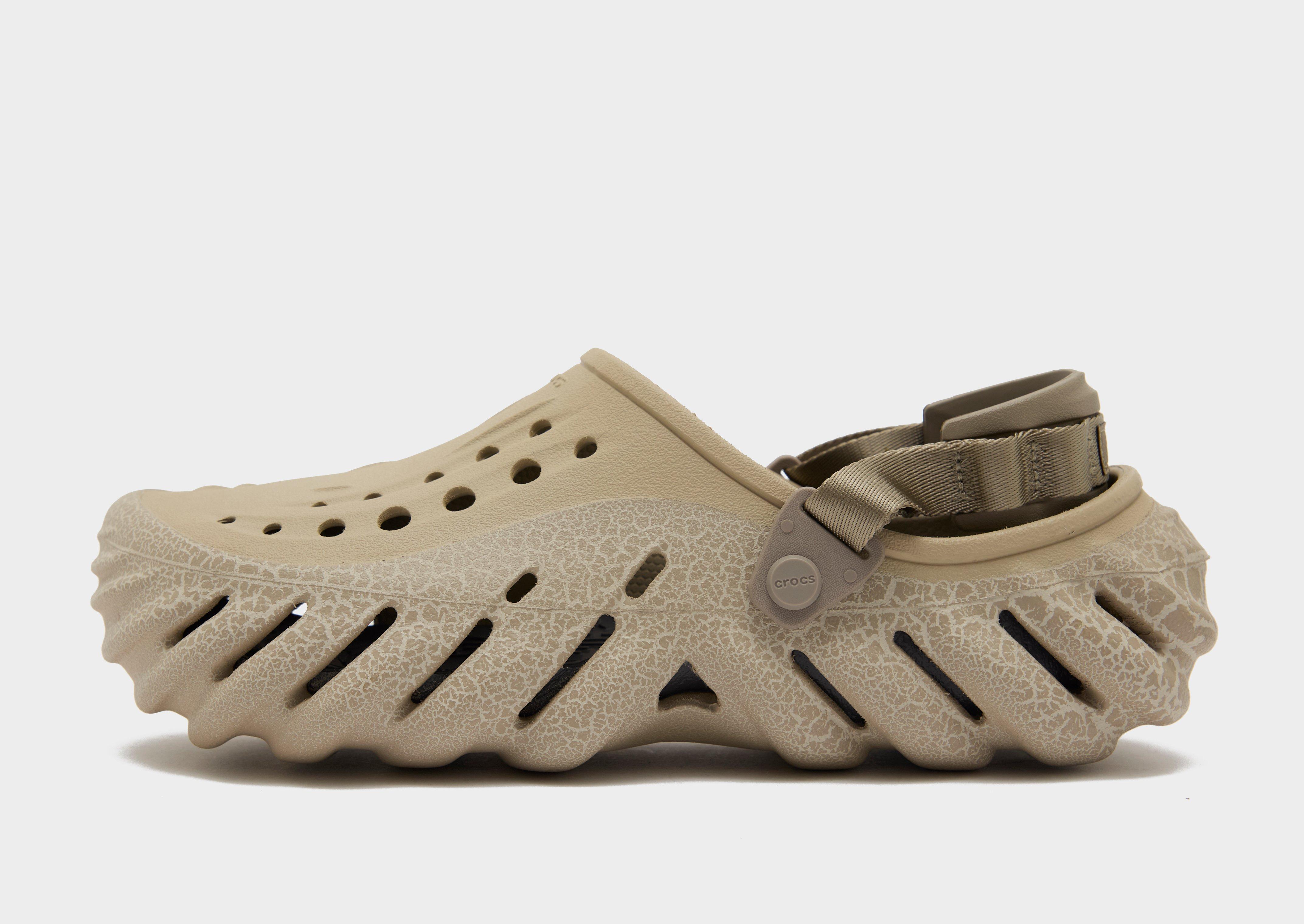 Echo Crackle Clog