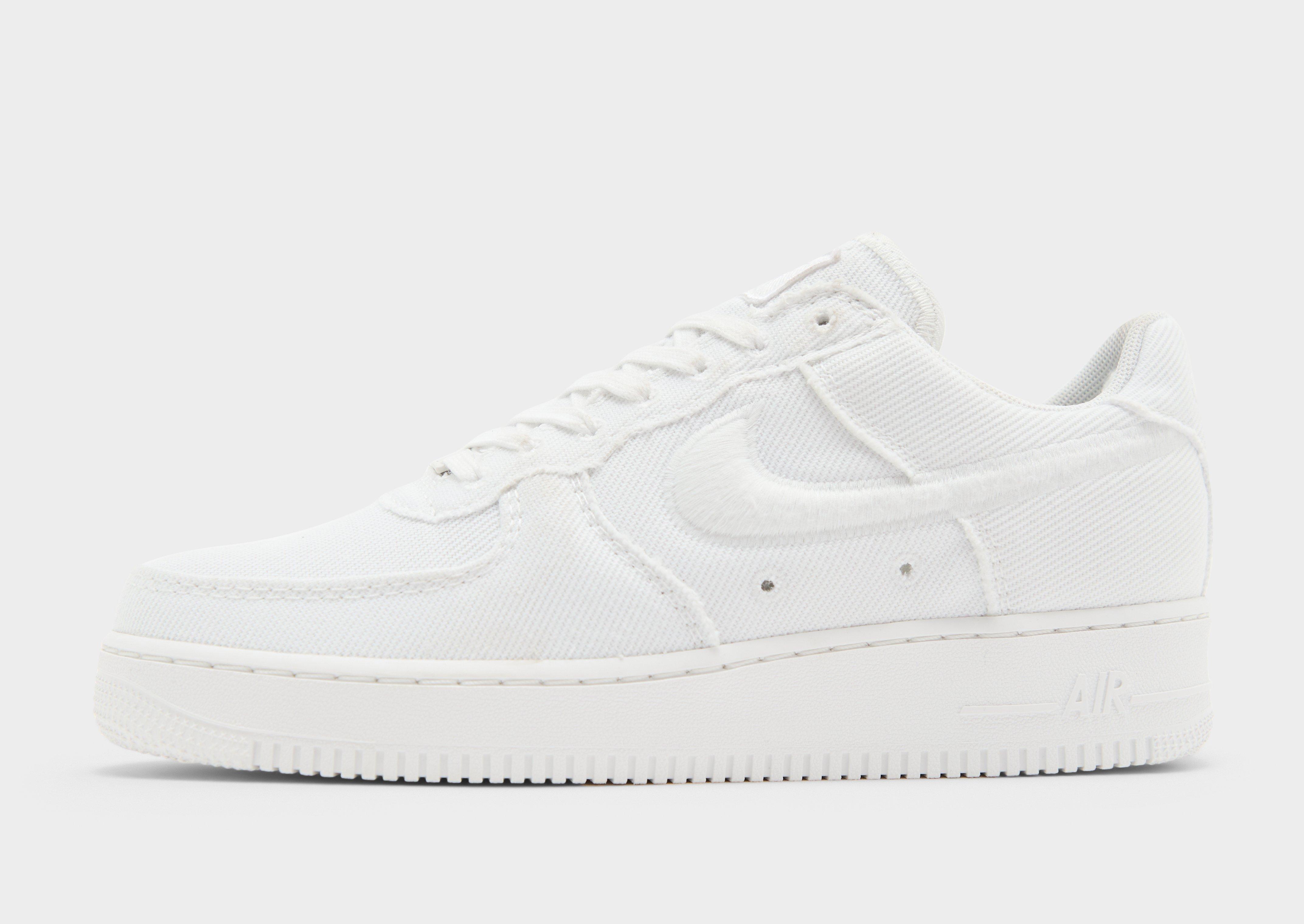 Air Force 1 Canvas