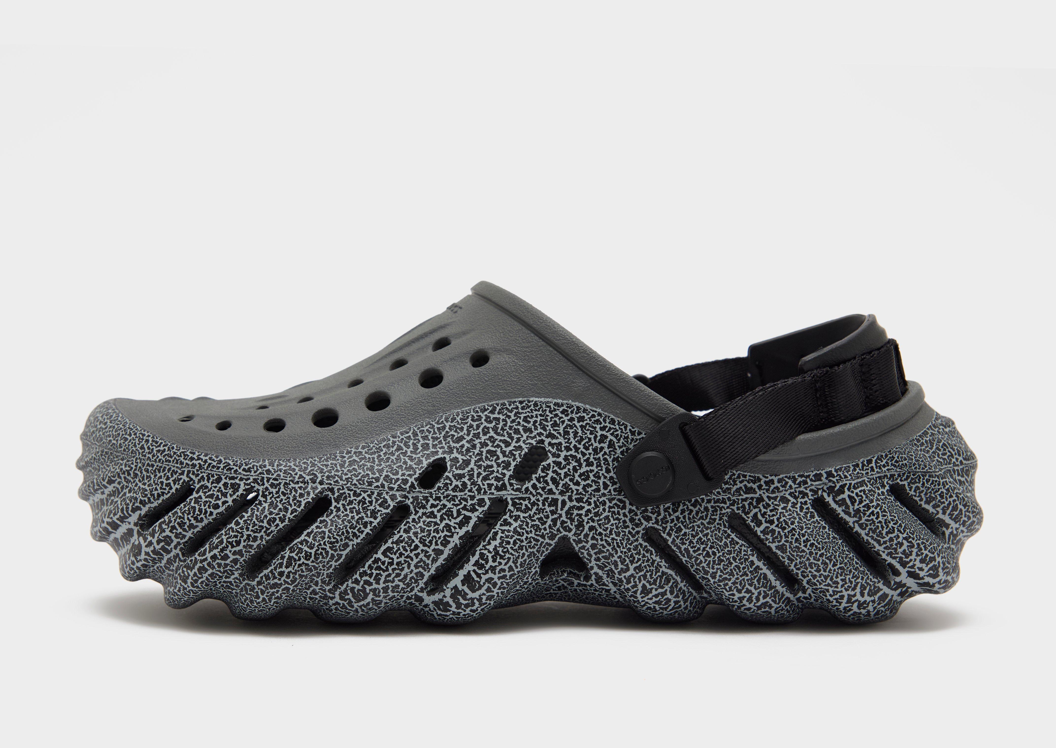 Echo Crackle Clog