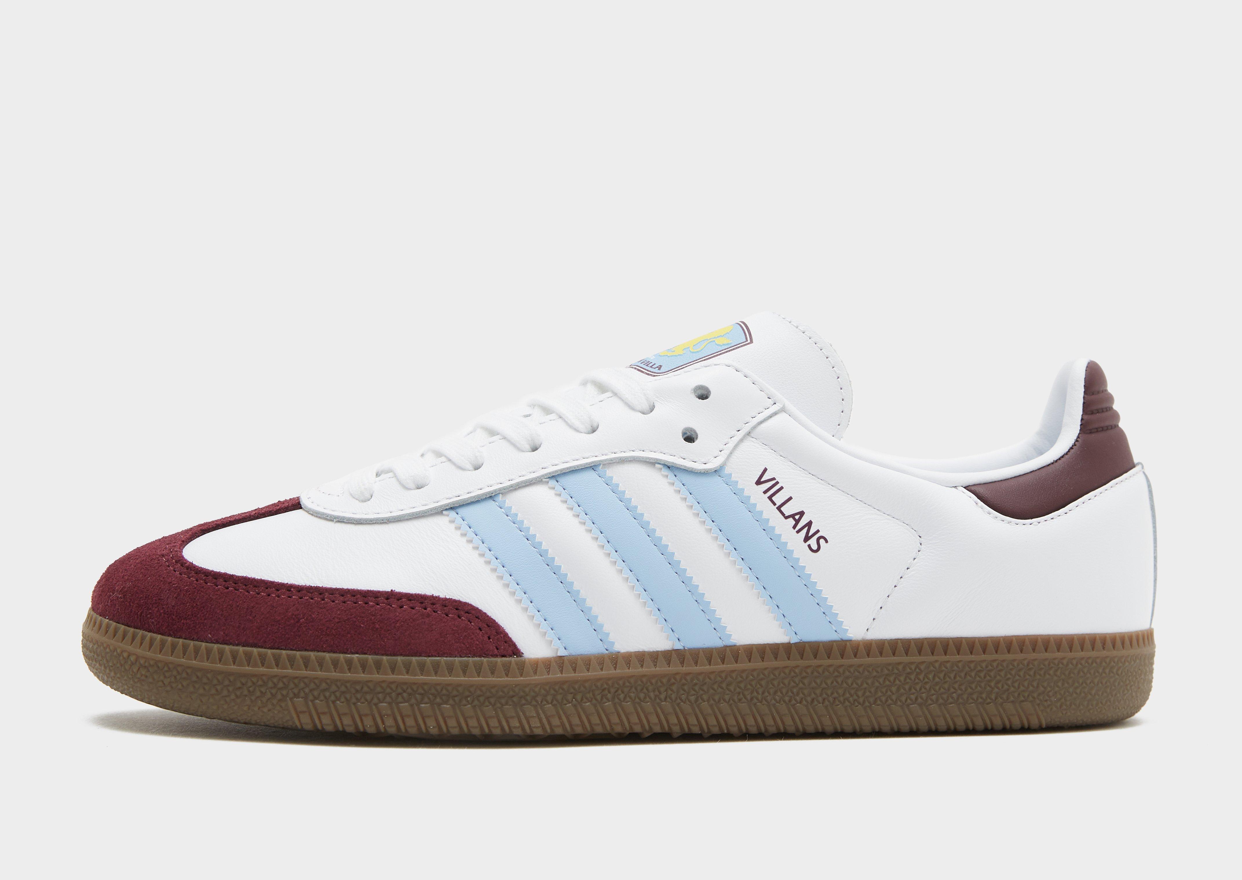 Originals Samba Aston Villa