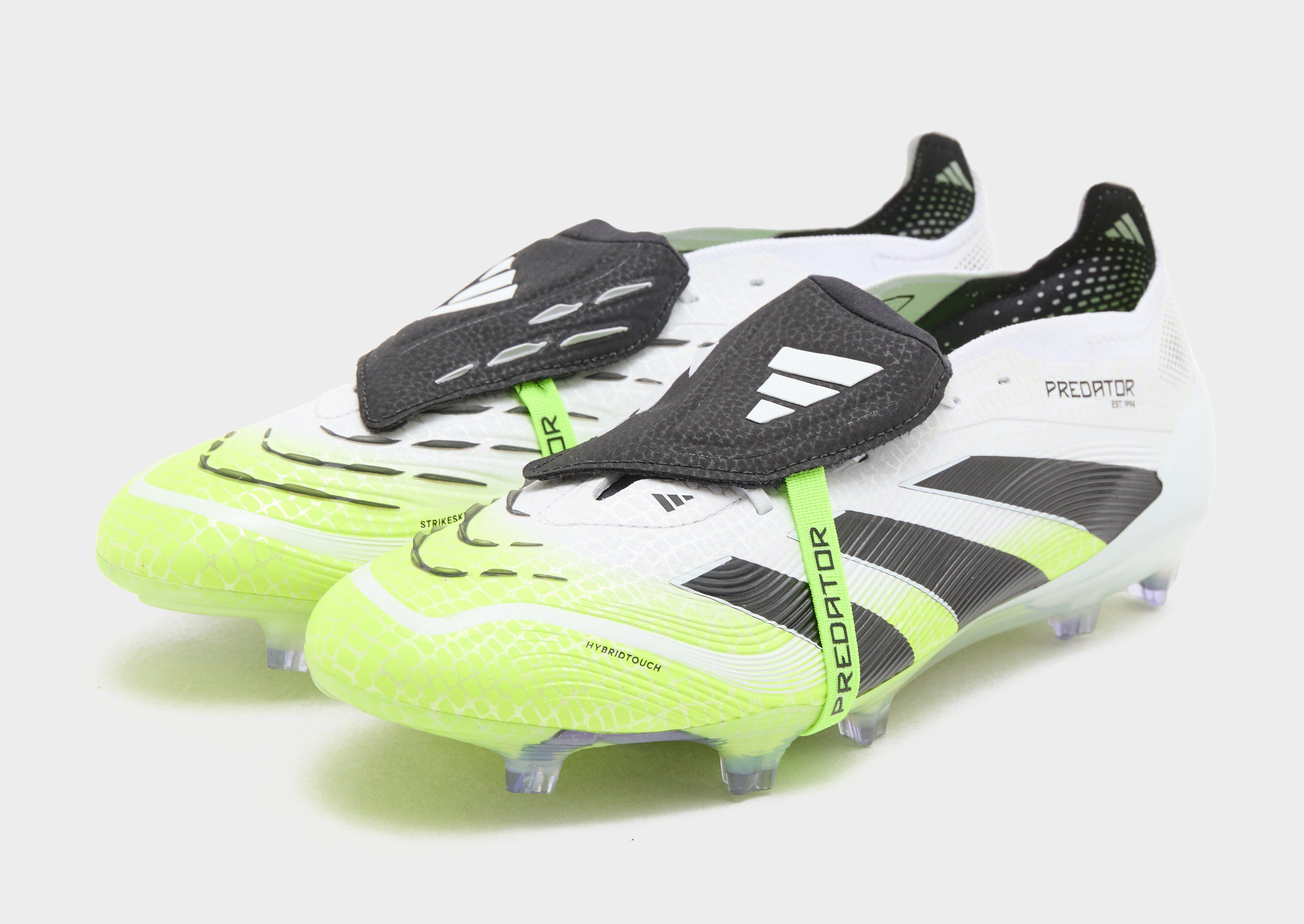 Predator Elite Fold-Over Tongue FG
