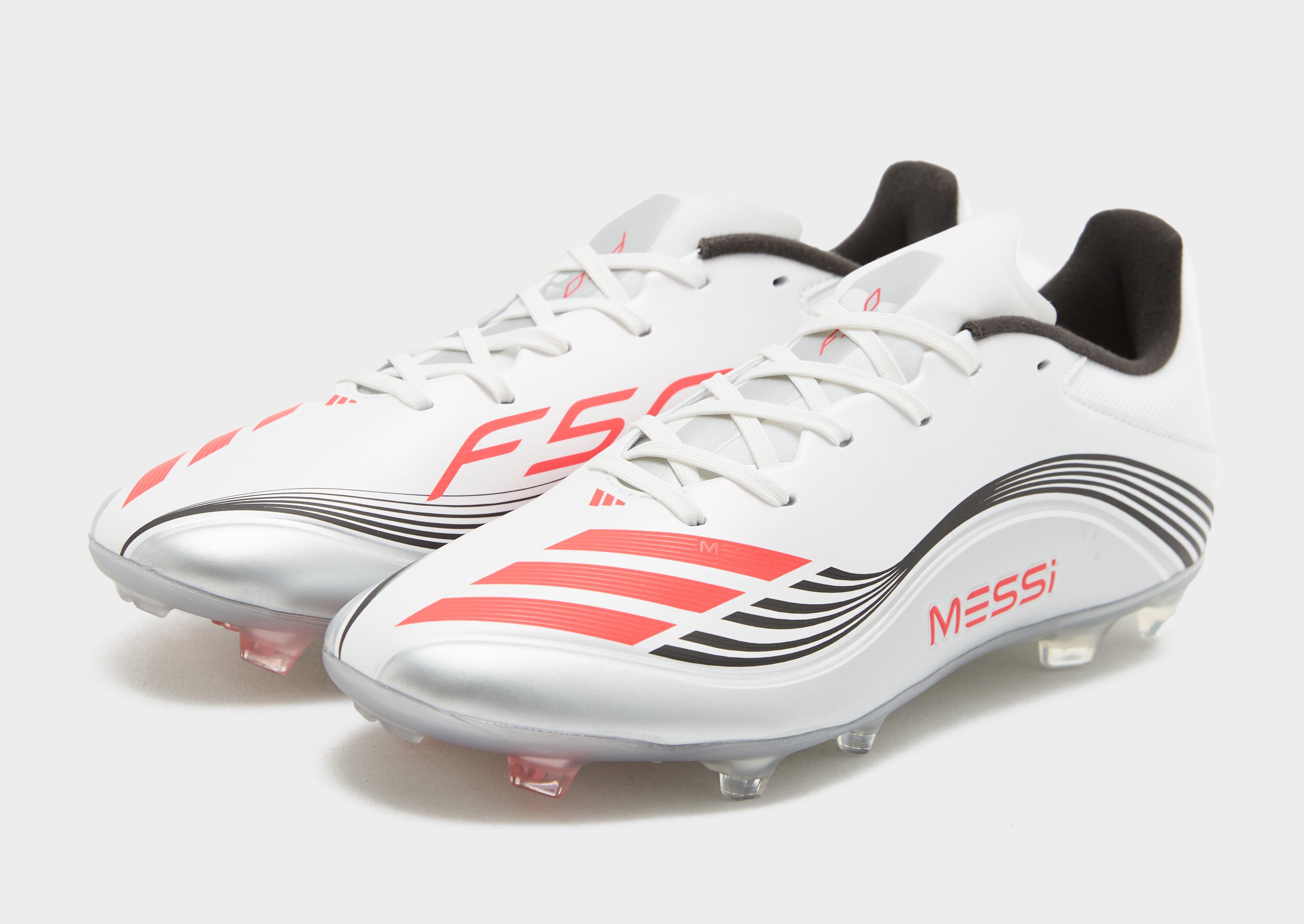 F50 Messi League Firm/Multi-Ground Boots
