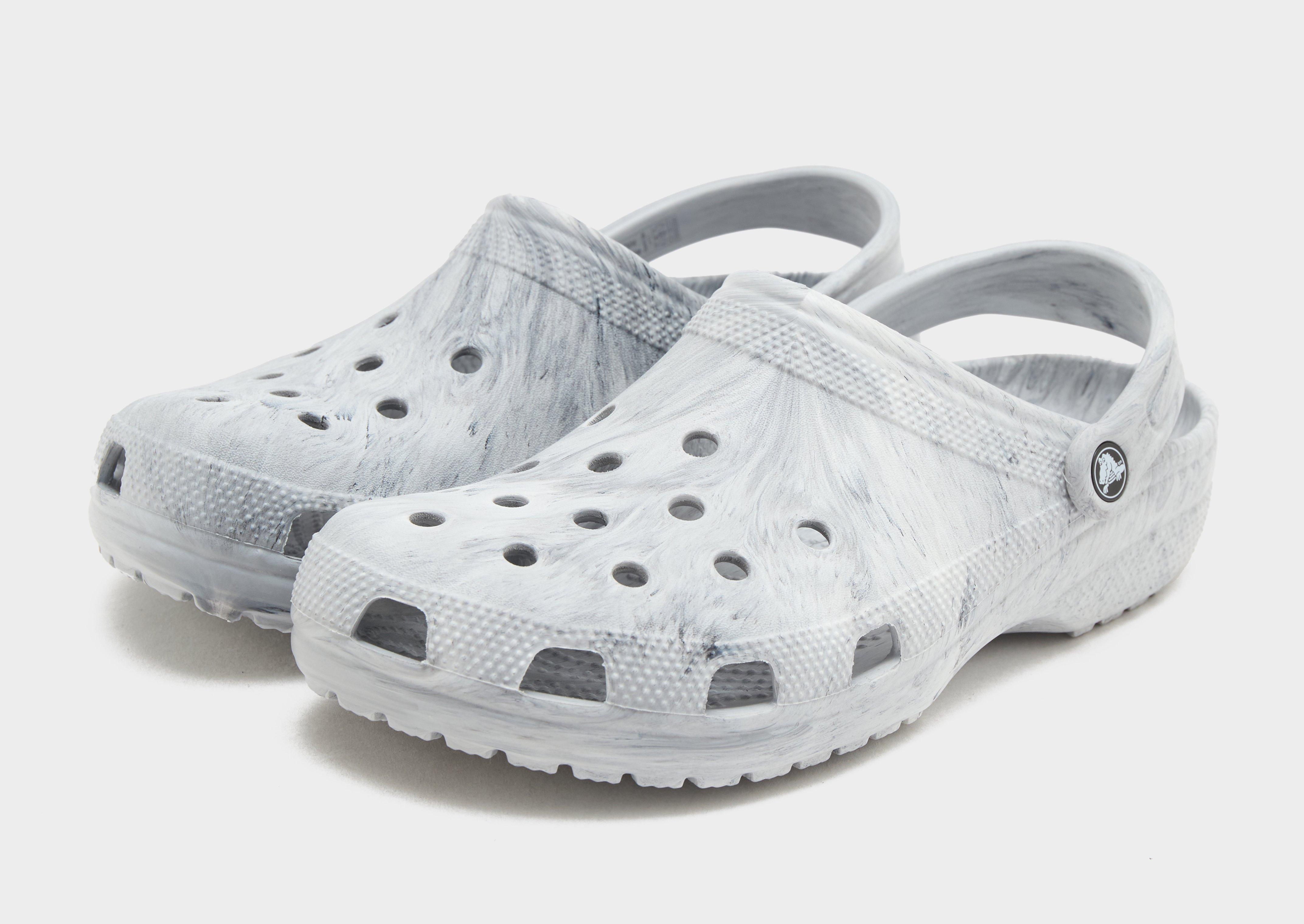 Classic Clogs Marbled