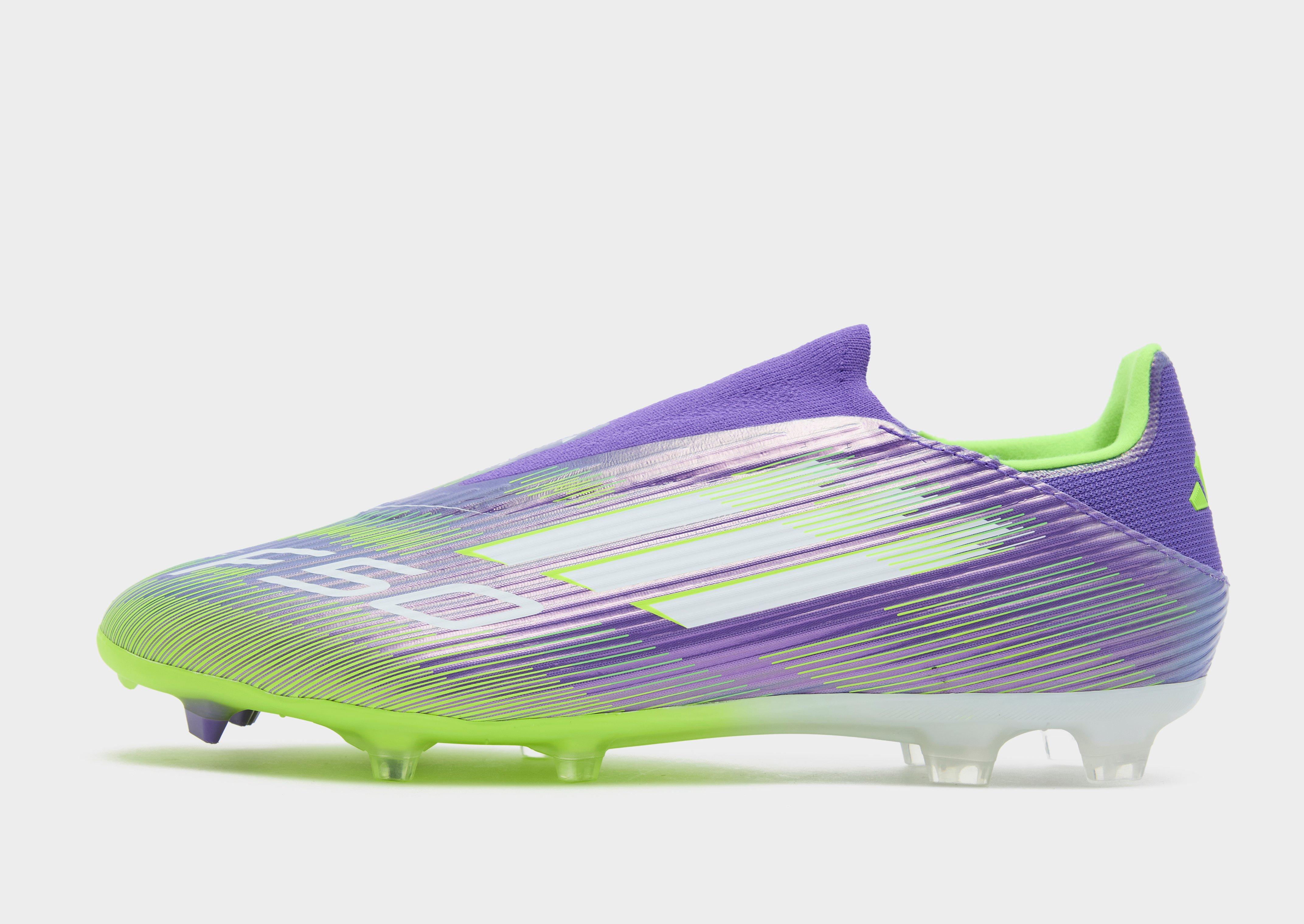 F50 League Laceless FG