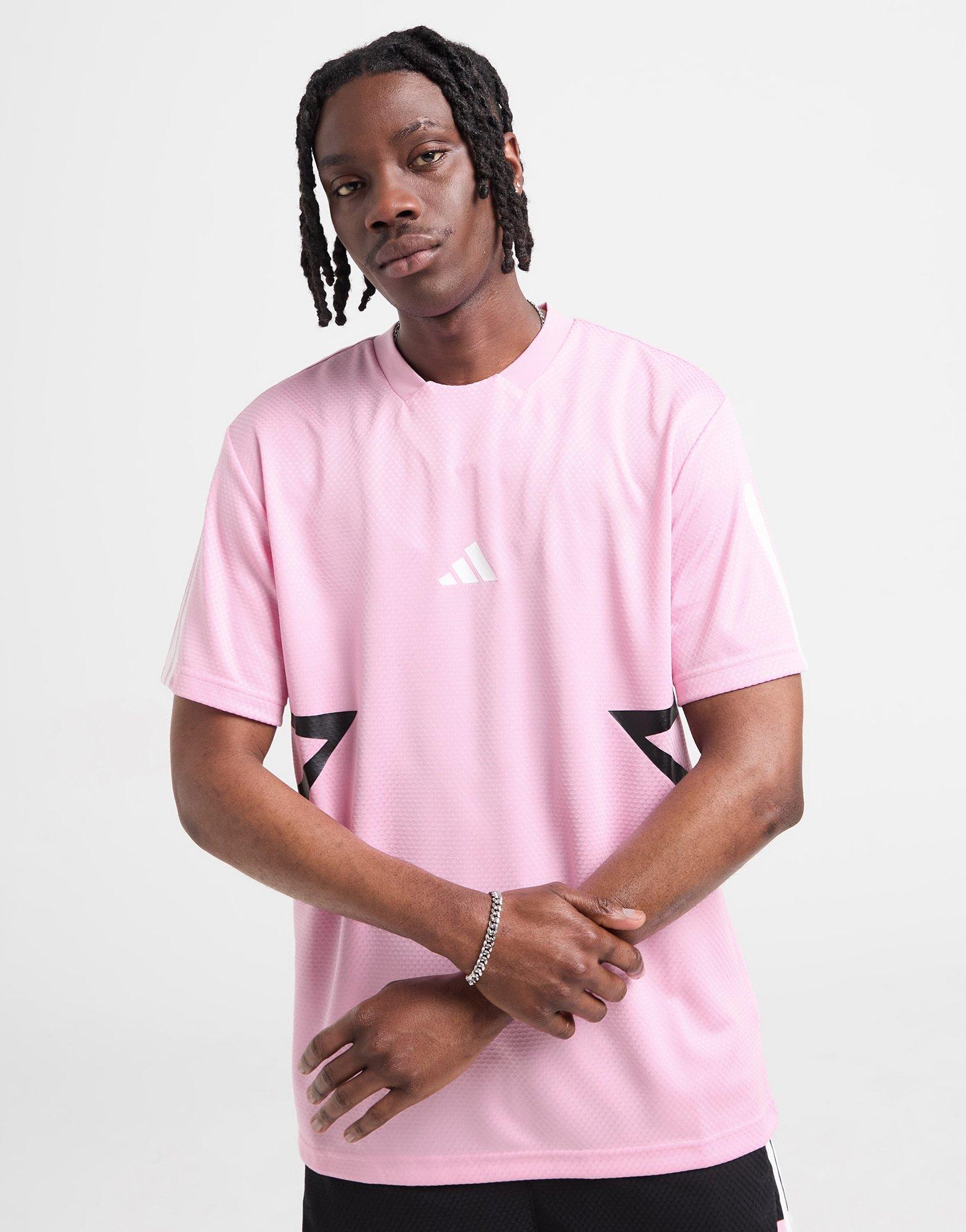 Tiro Colour Block T-Shirt