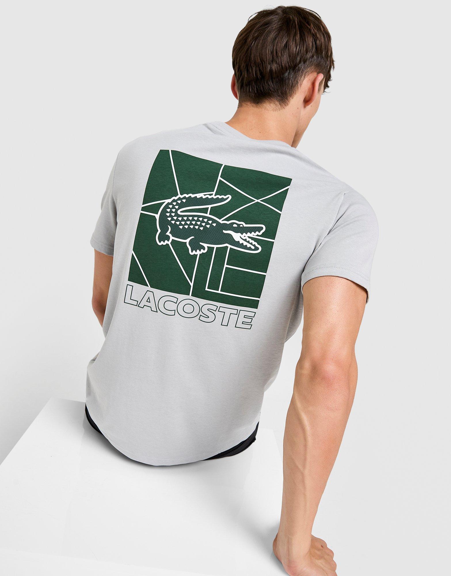 Back Croc Graphic T-Shirt