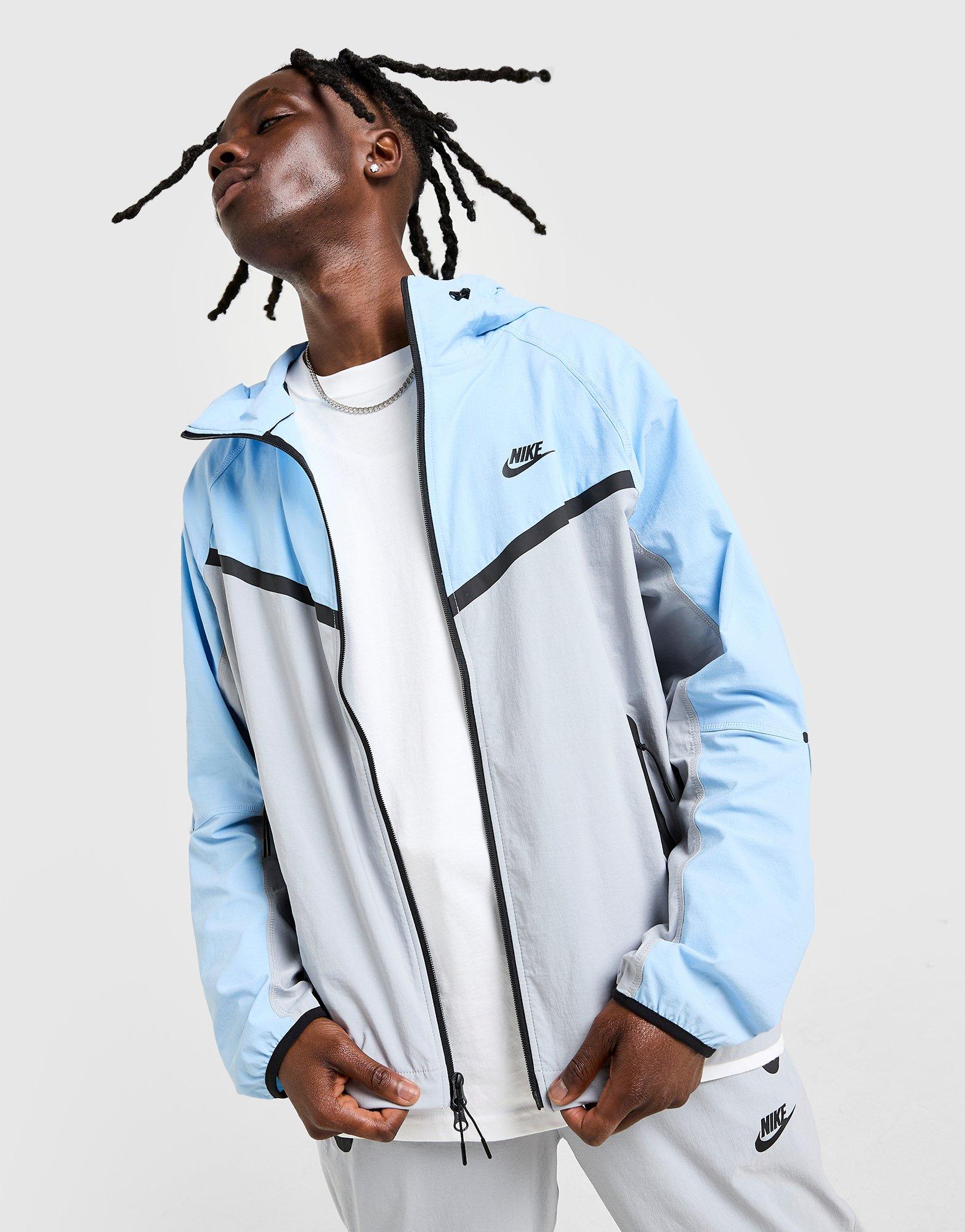 Tech Woven Jacket