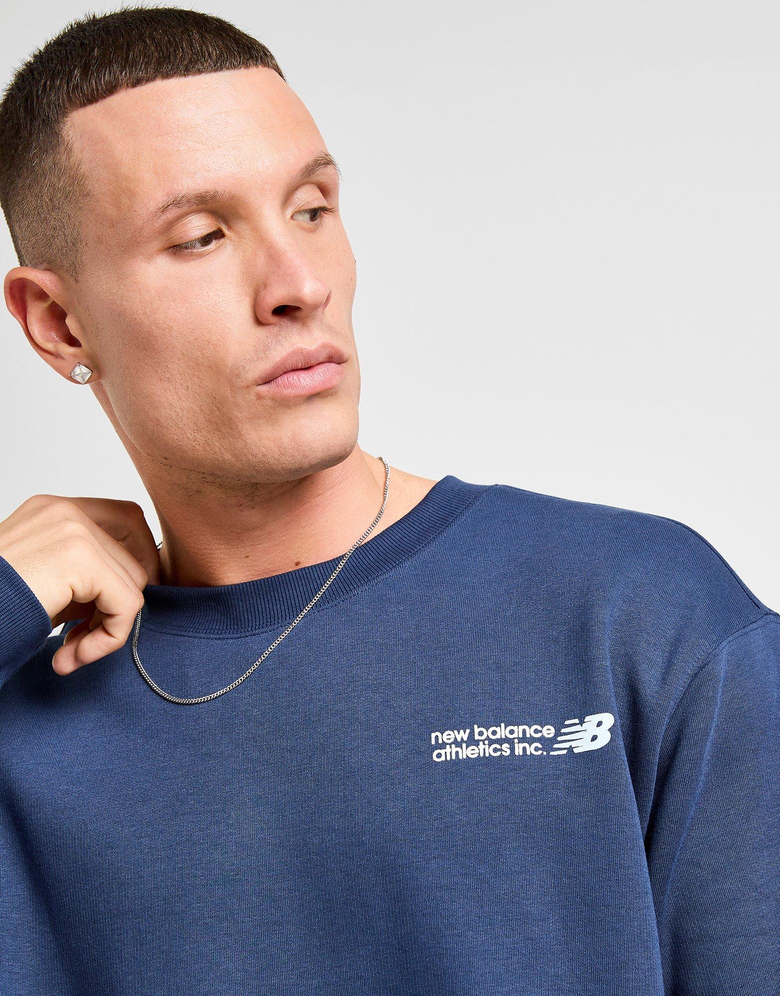 Core Logo Crew Sweatshirt