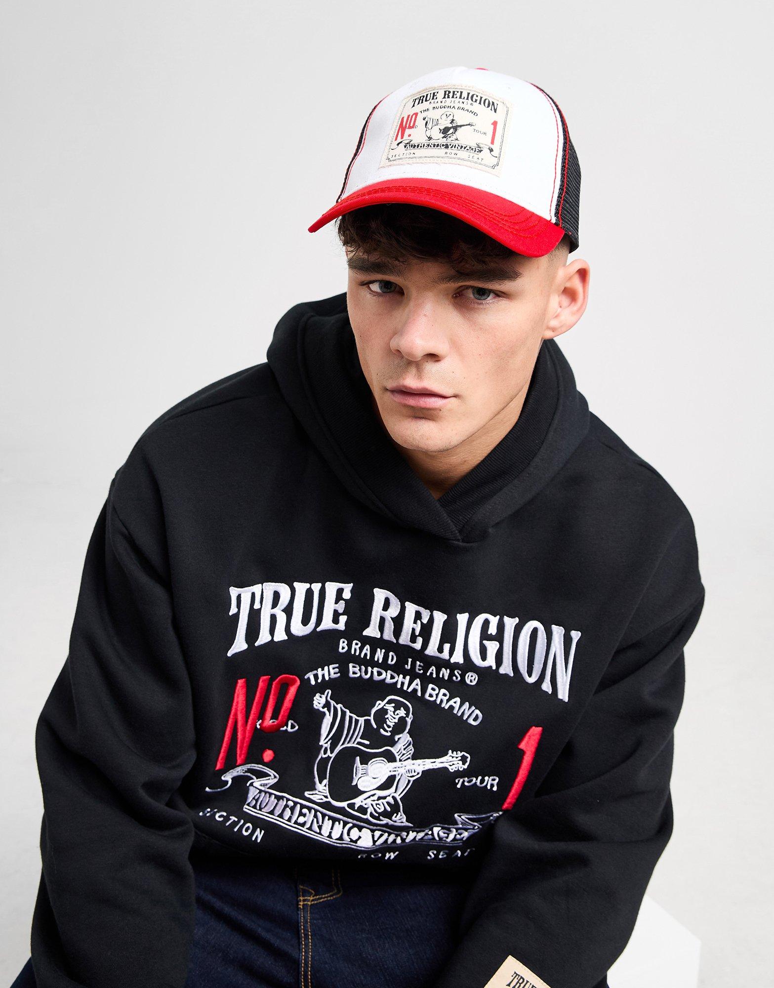 True Religion OG Trucker Cap