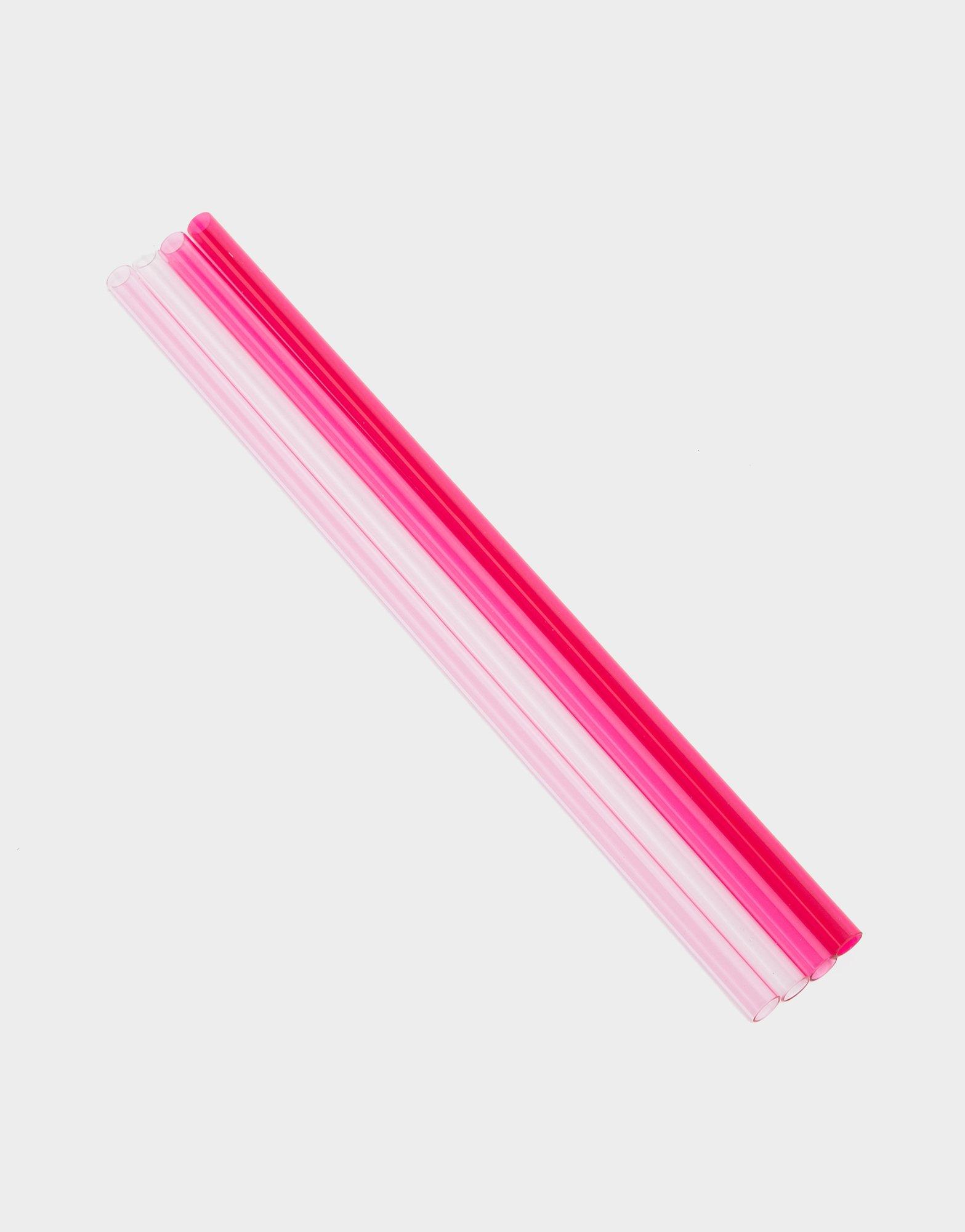4-Pack Quencher 1.2L Tumbler Straws