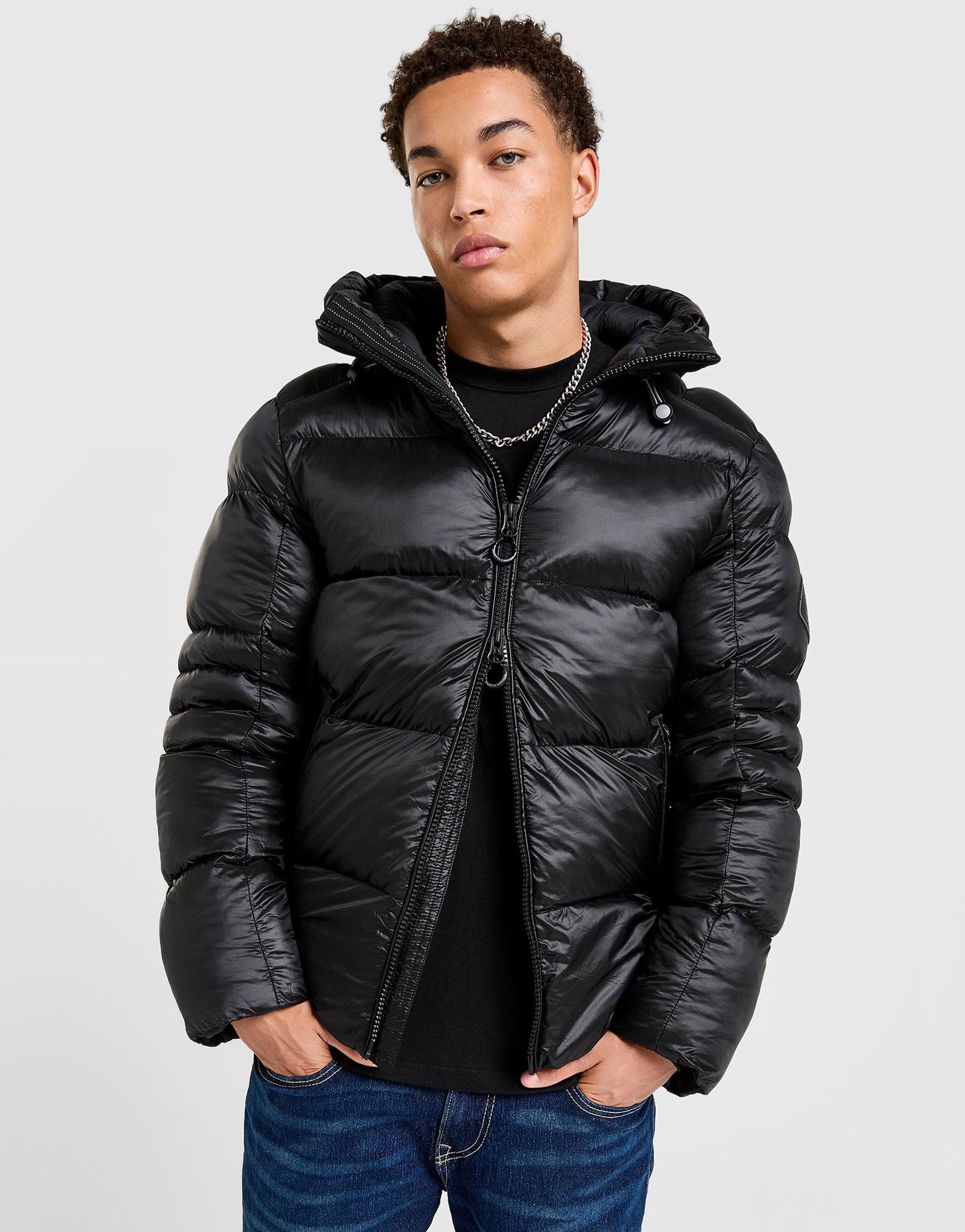 Zavetti Canada Tanox Puffer Jacket