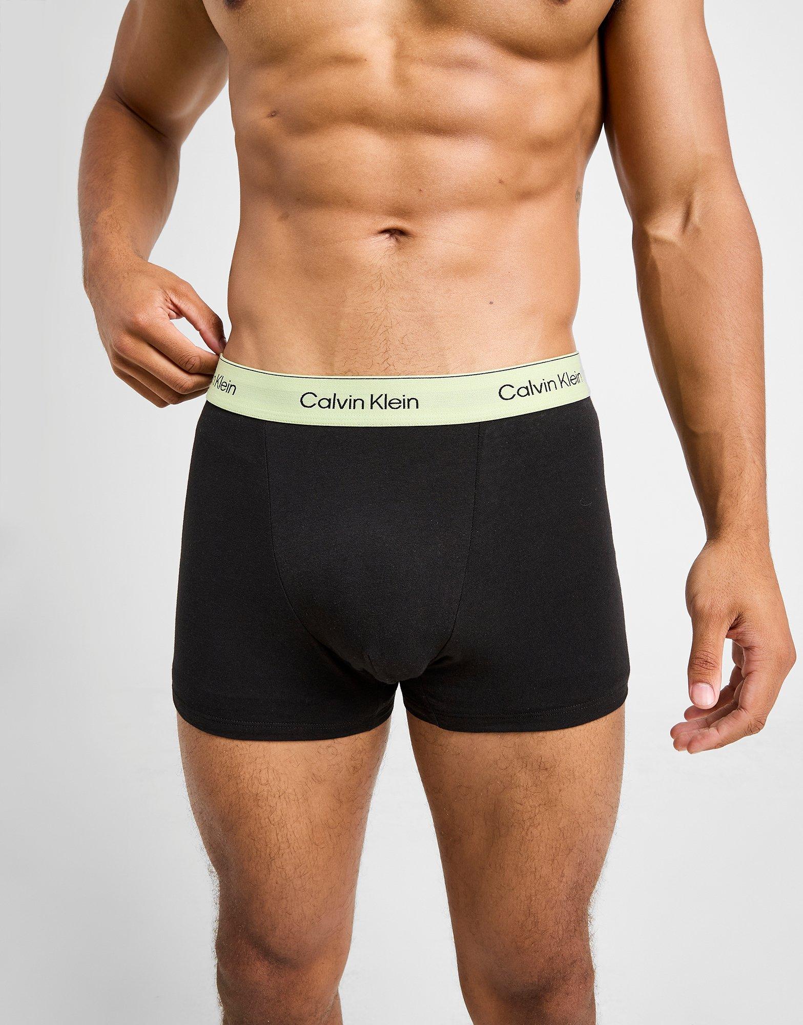 Underwear 3-Pack Icon Relaxed Trunks