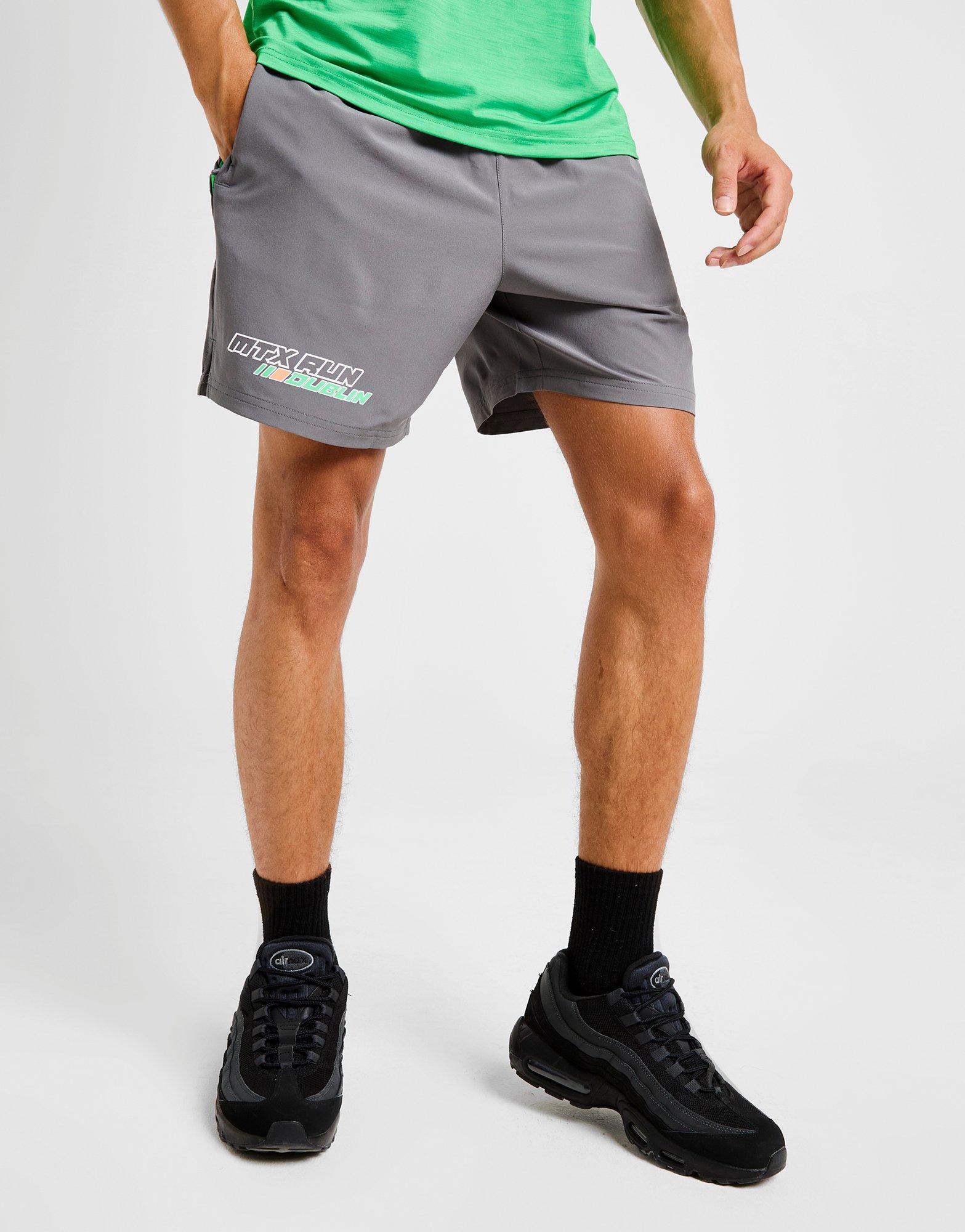 MTX Run City Dublin Shorts