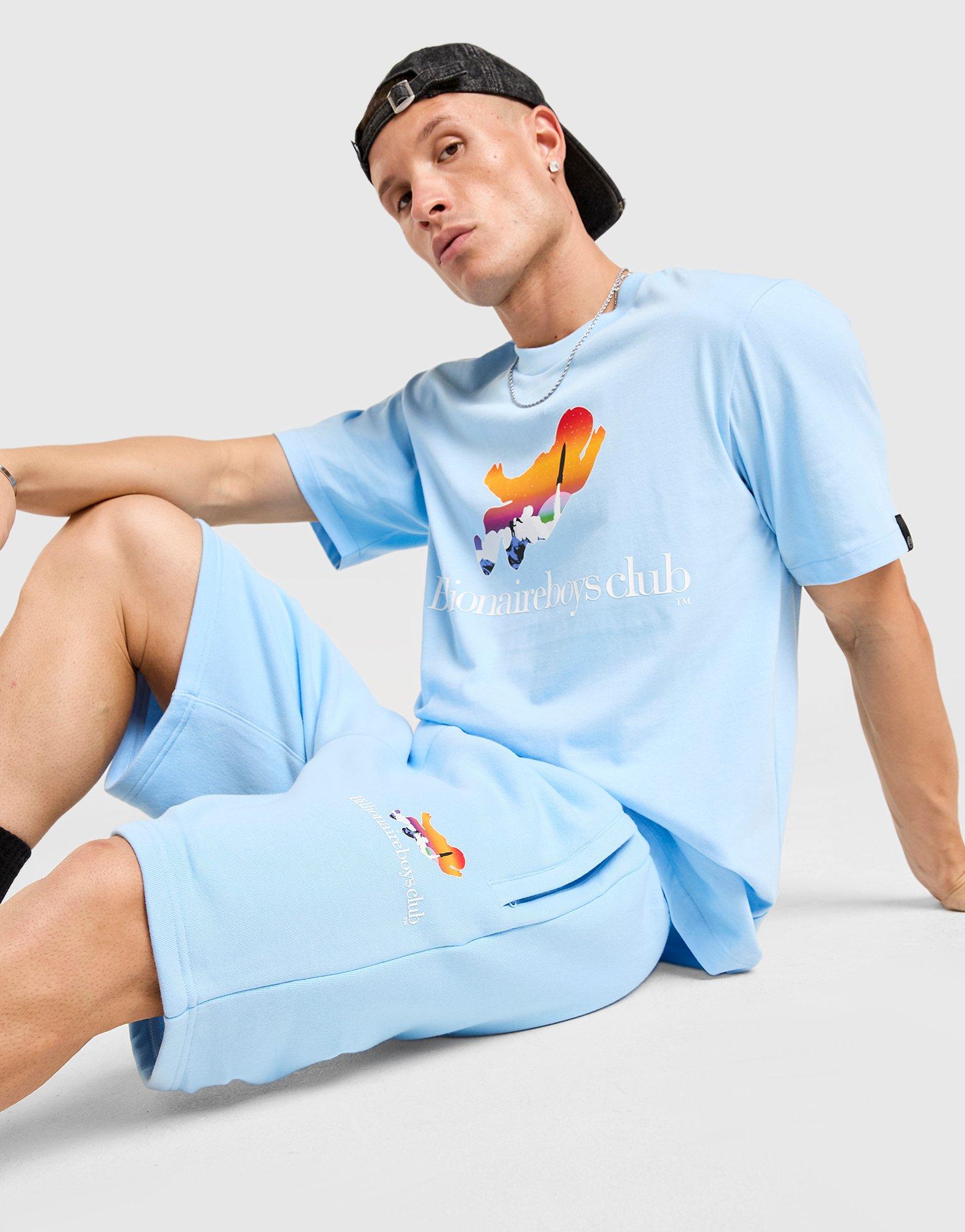 Billionaire Boys Club Floating Astro Shorts