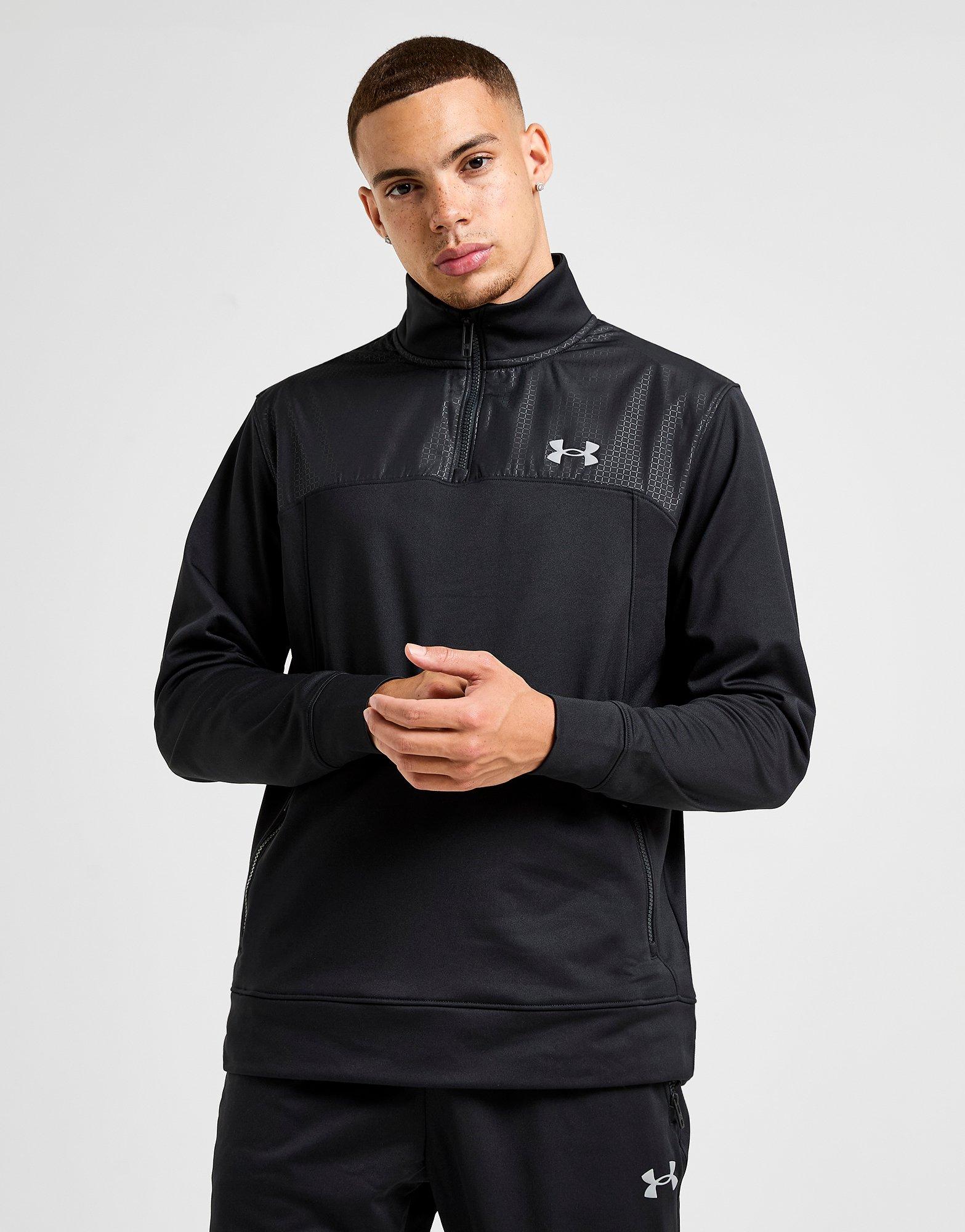 Brawl 1/4 Zip Sweatshirt