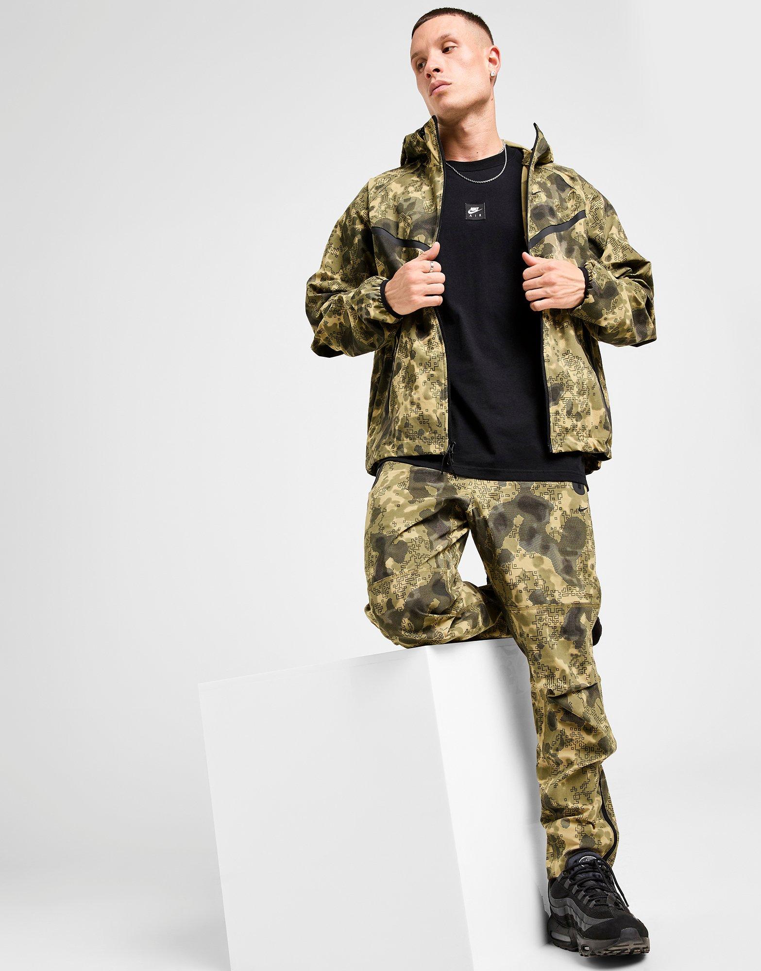 Tech Woven Jacket