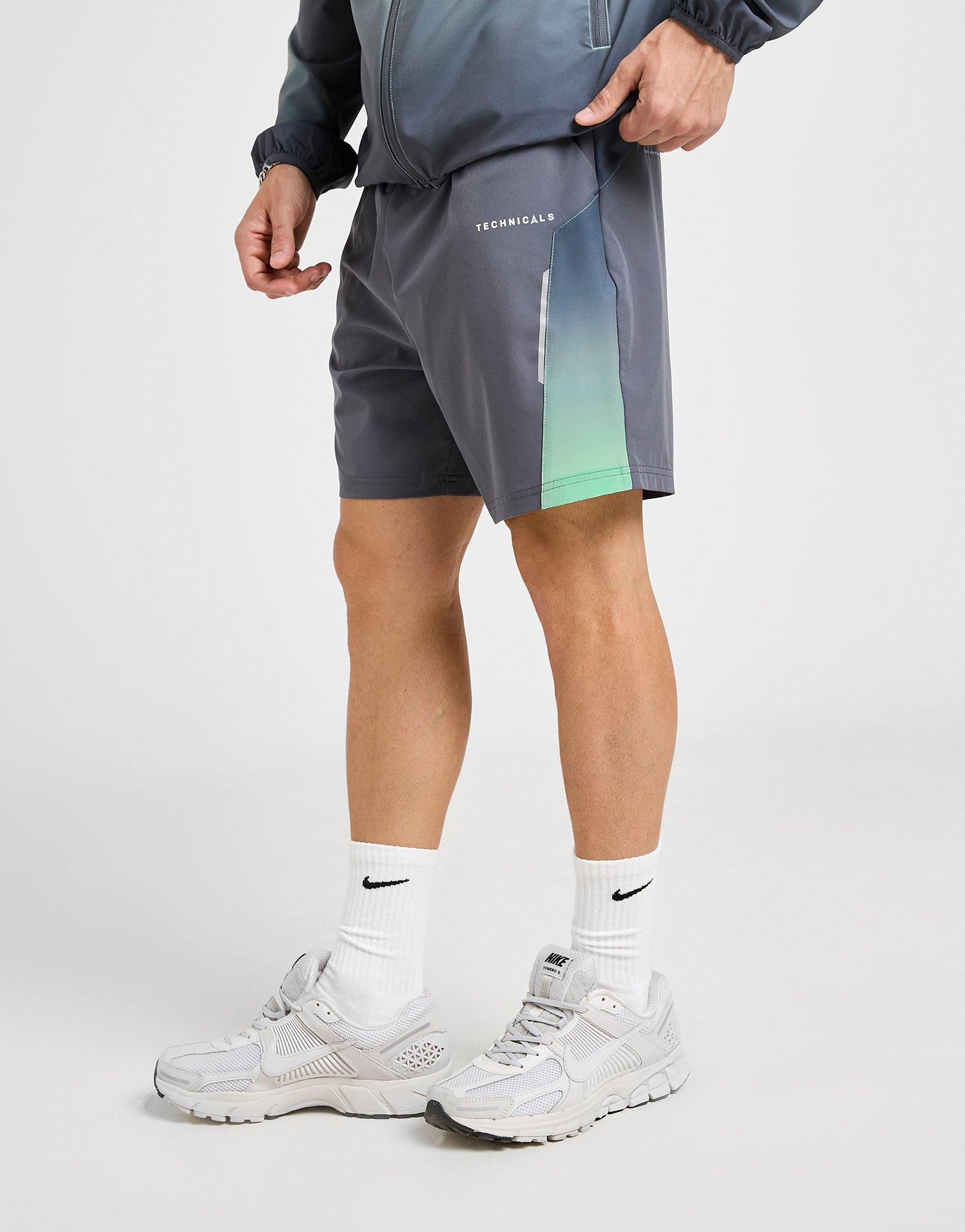 Technicals Lotus Shorts