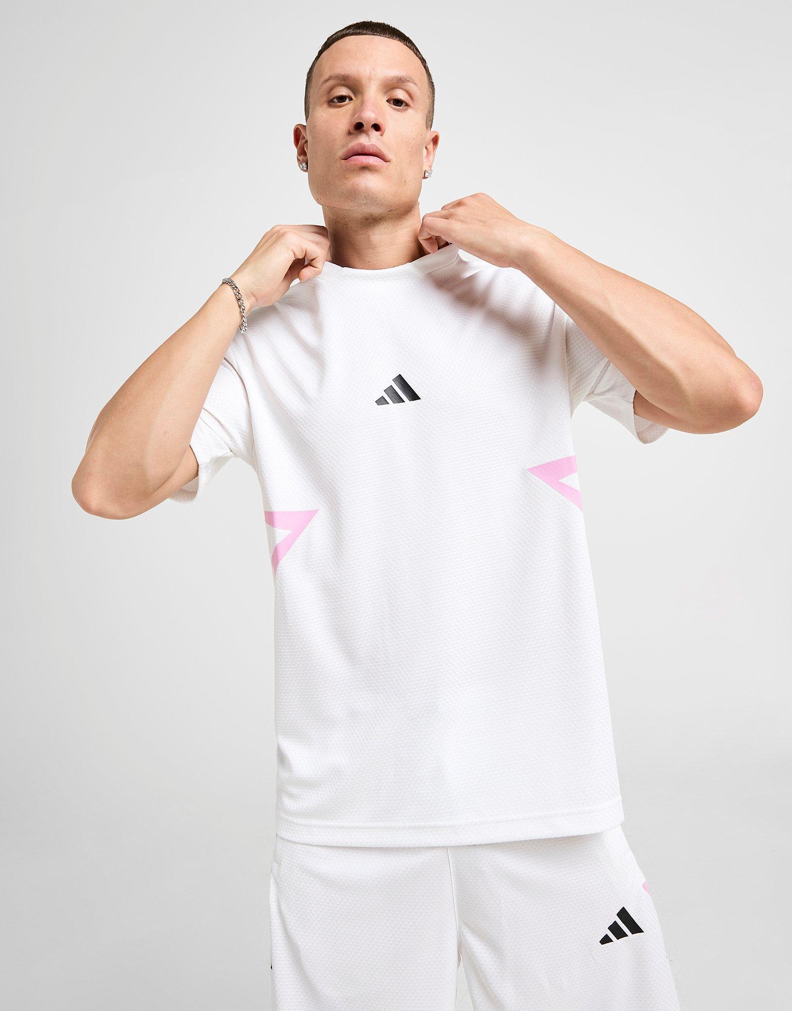 Tiro Colour Block T-Shirt