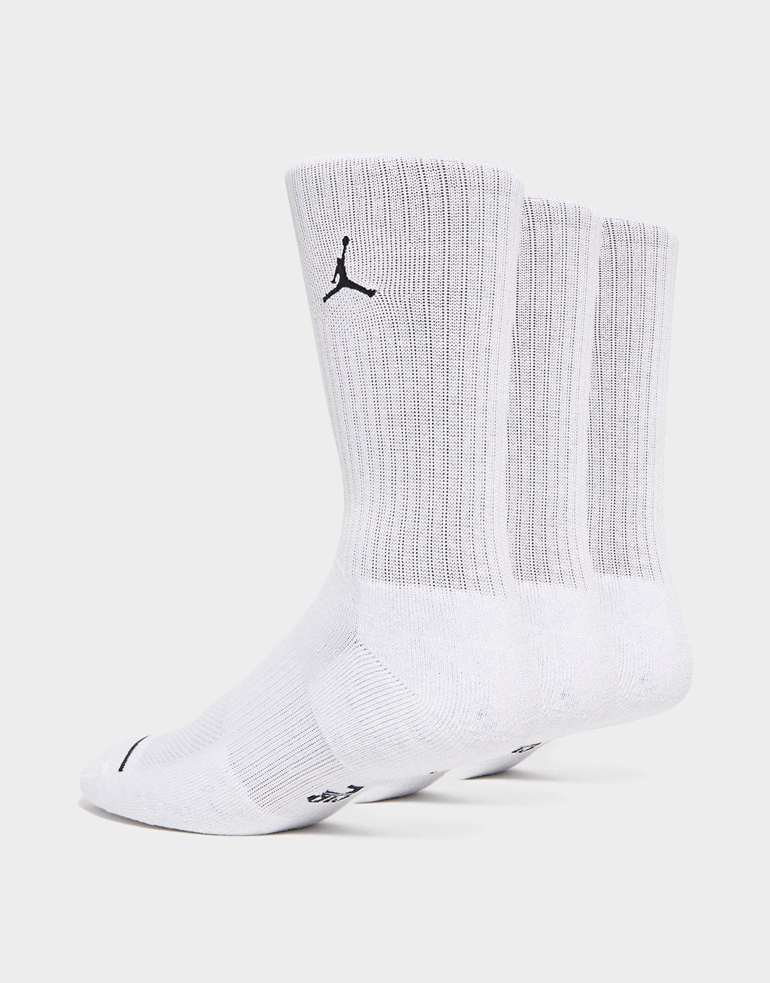 3-Pack Everyday Crew Socks