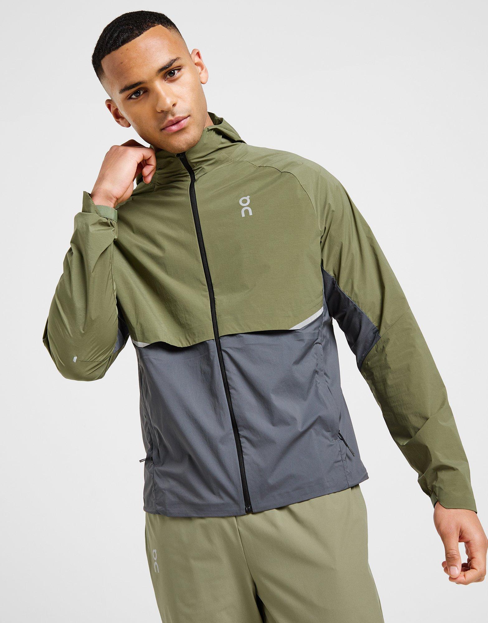Core Hooded Jacket