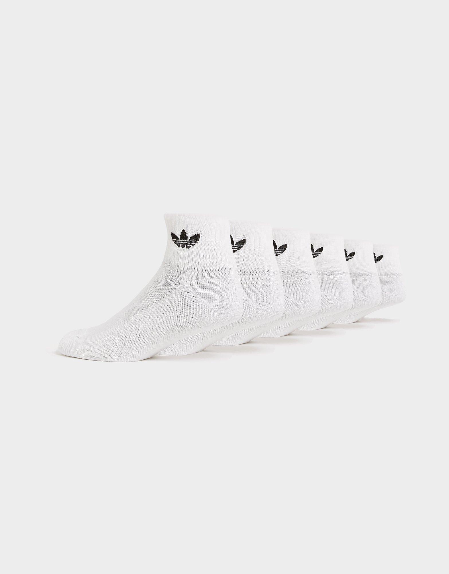 Originals 6-Pack Quarter Socks