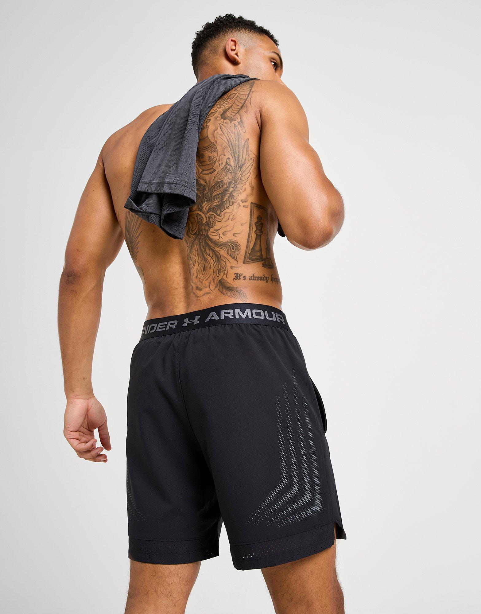 Vanish Woven Shorts