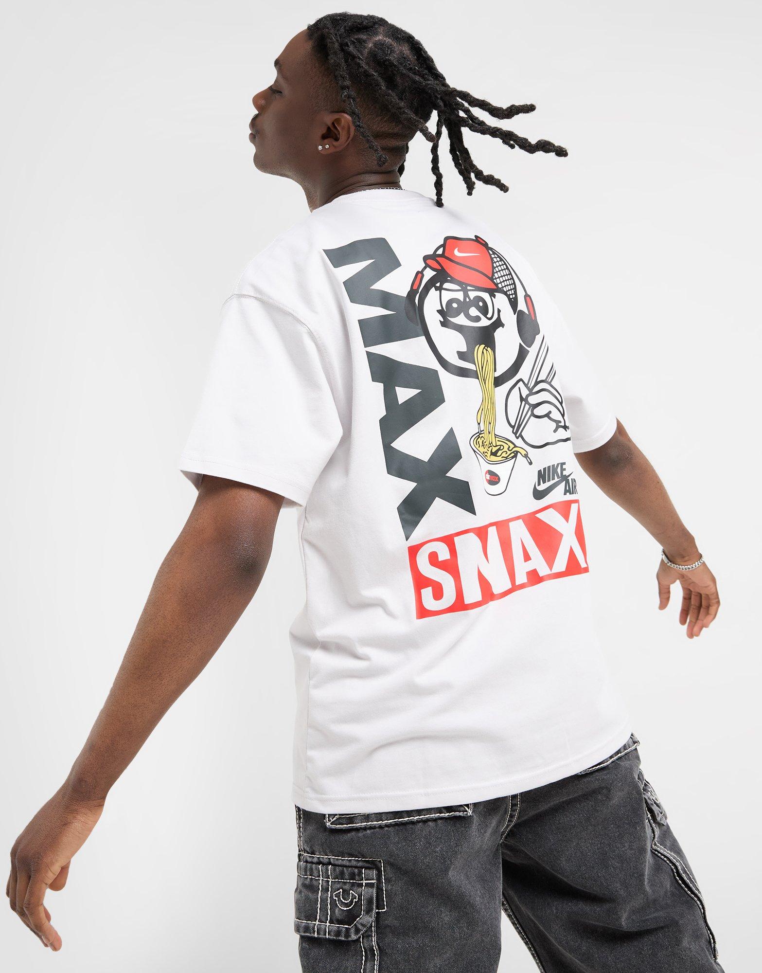 Back Hit Snax T-Shirt