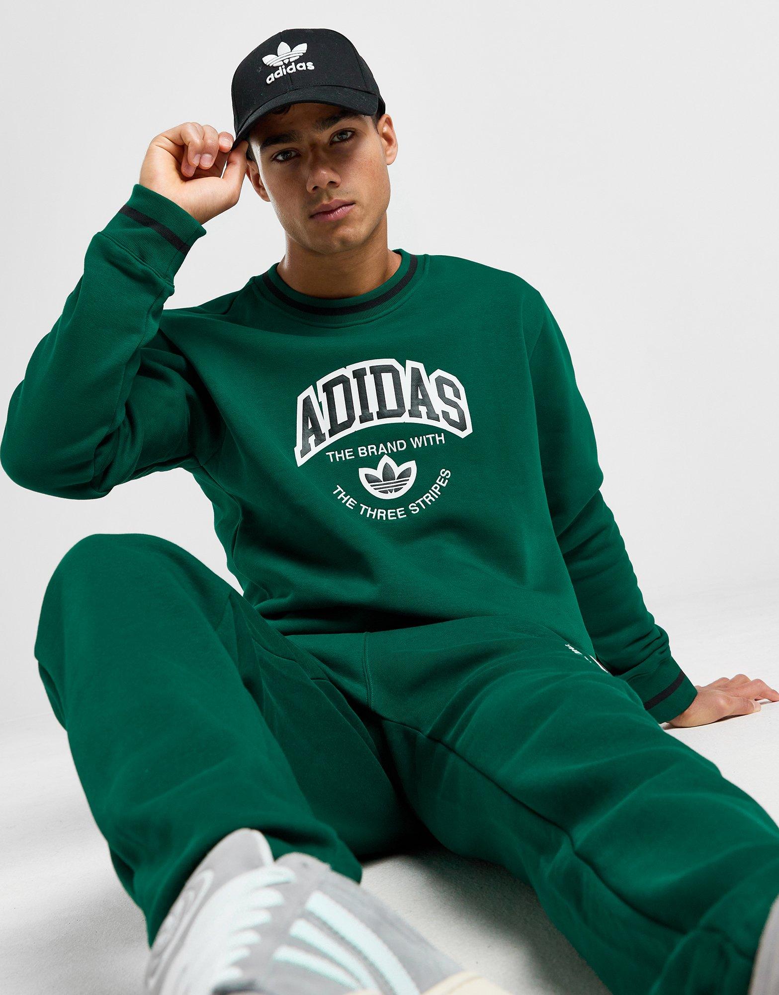 Originals Arch Crew Sweatshirt