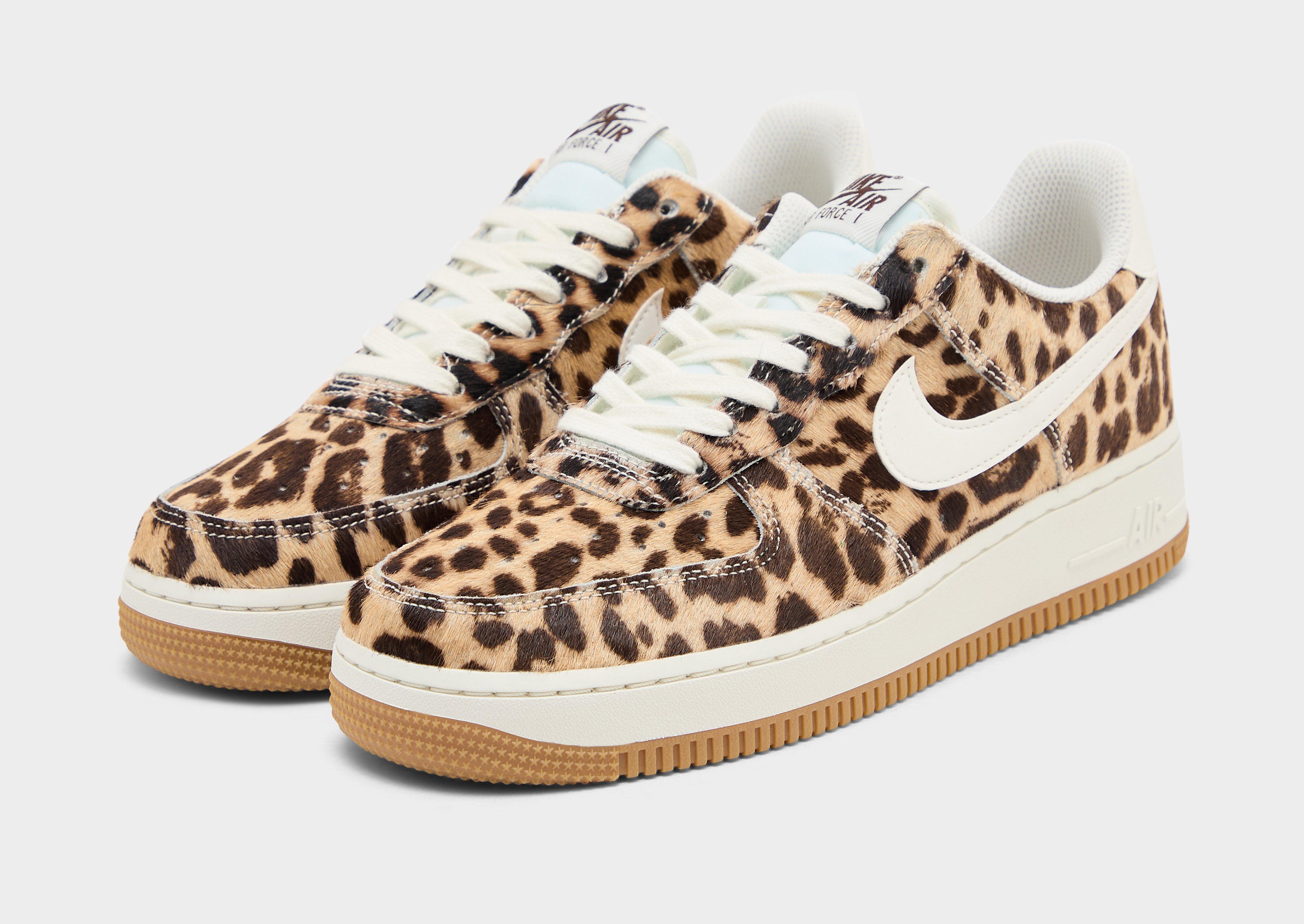 Air Force 1 Low Pony Hair Women's