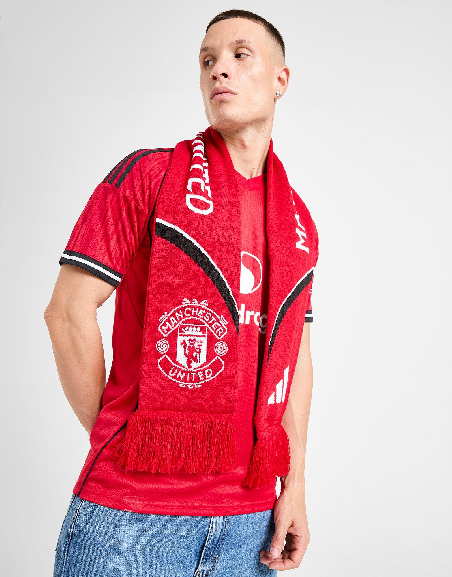 Manchester United FC Scarf