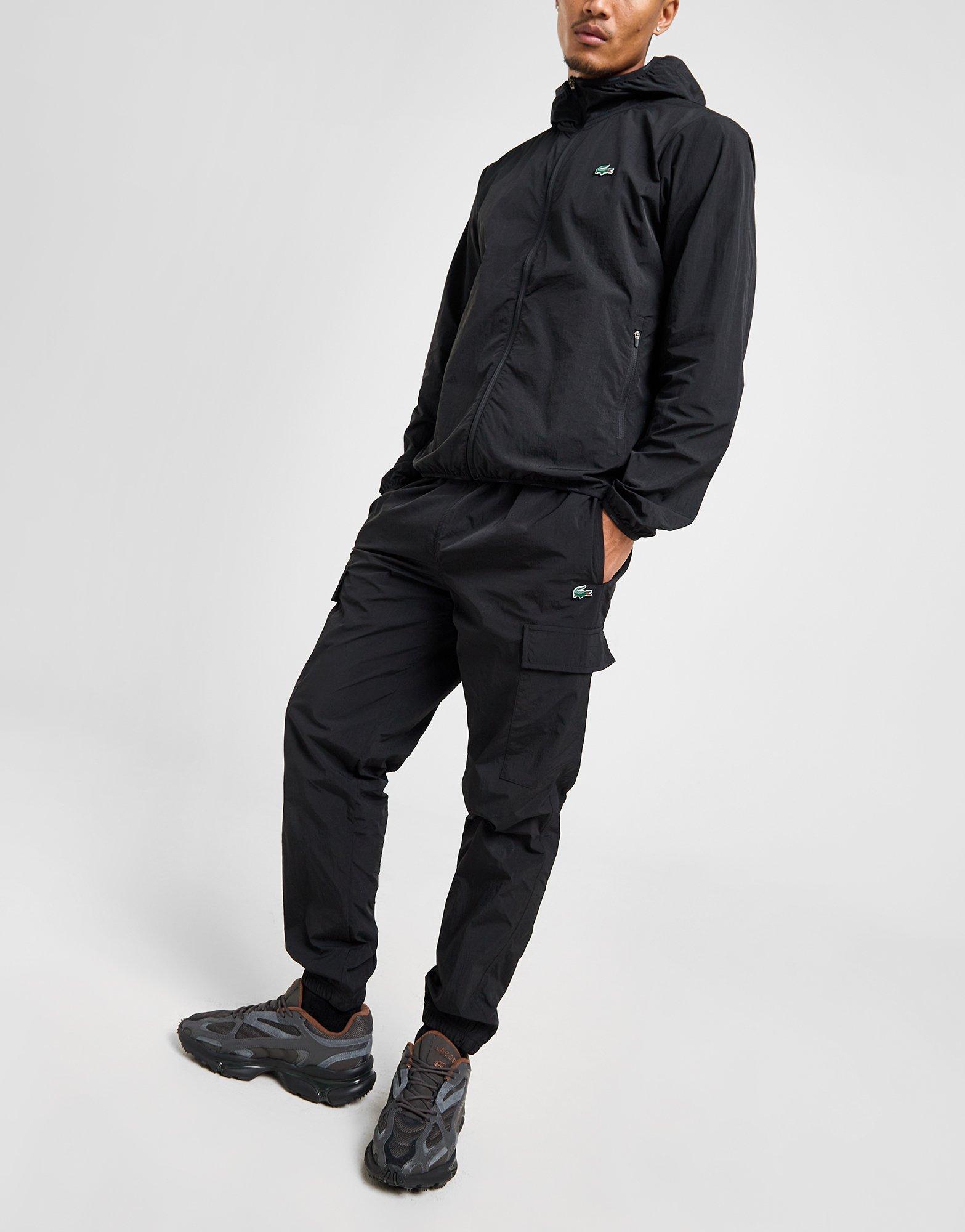 Woven Cargo Pants