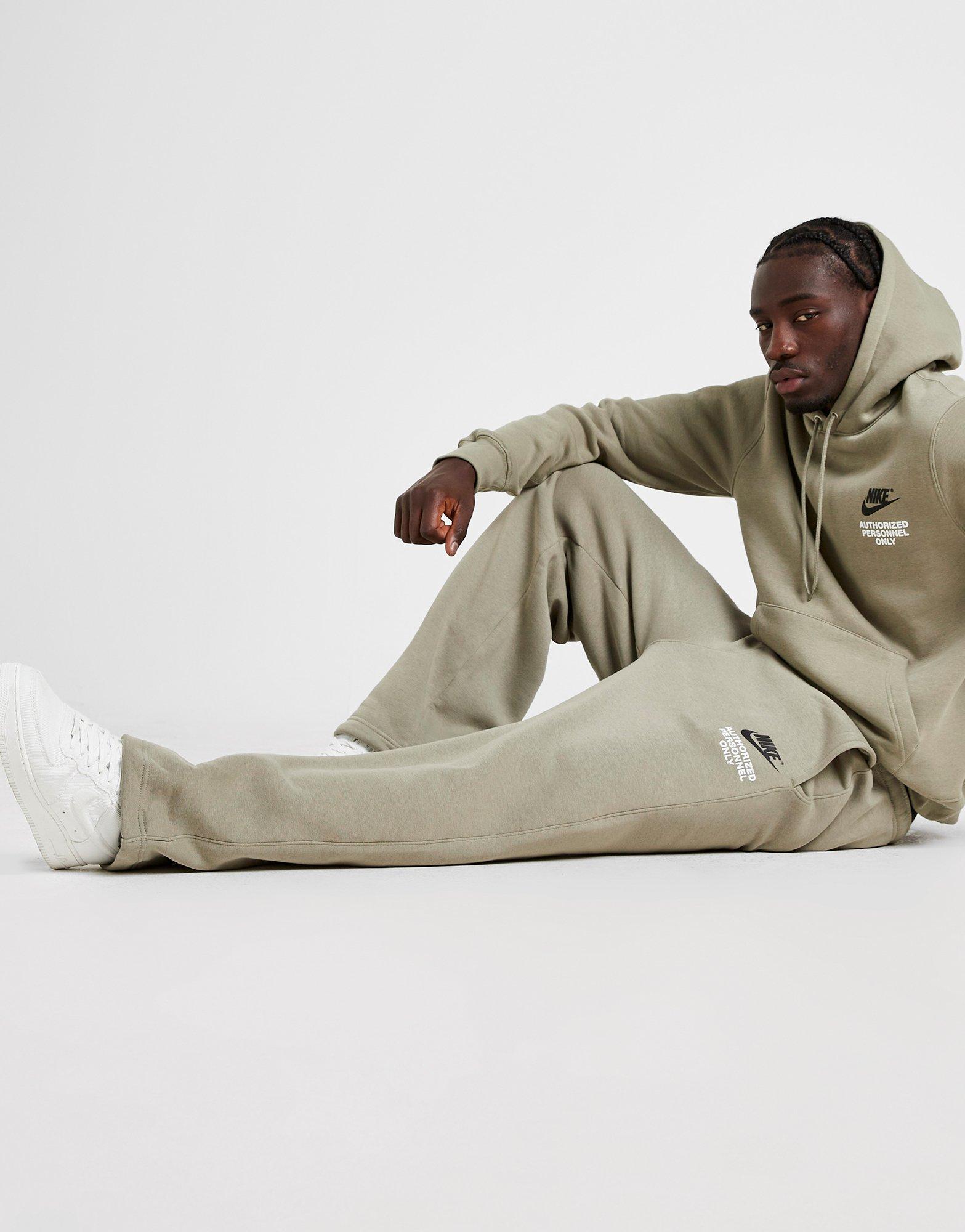 Authorised Joggers