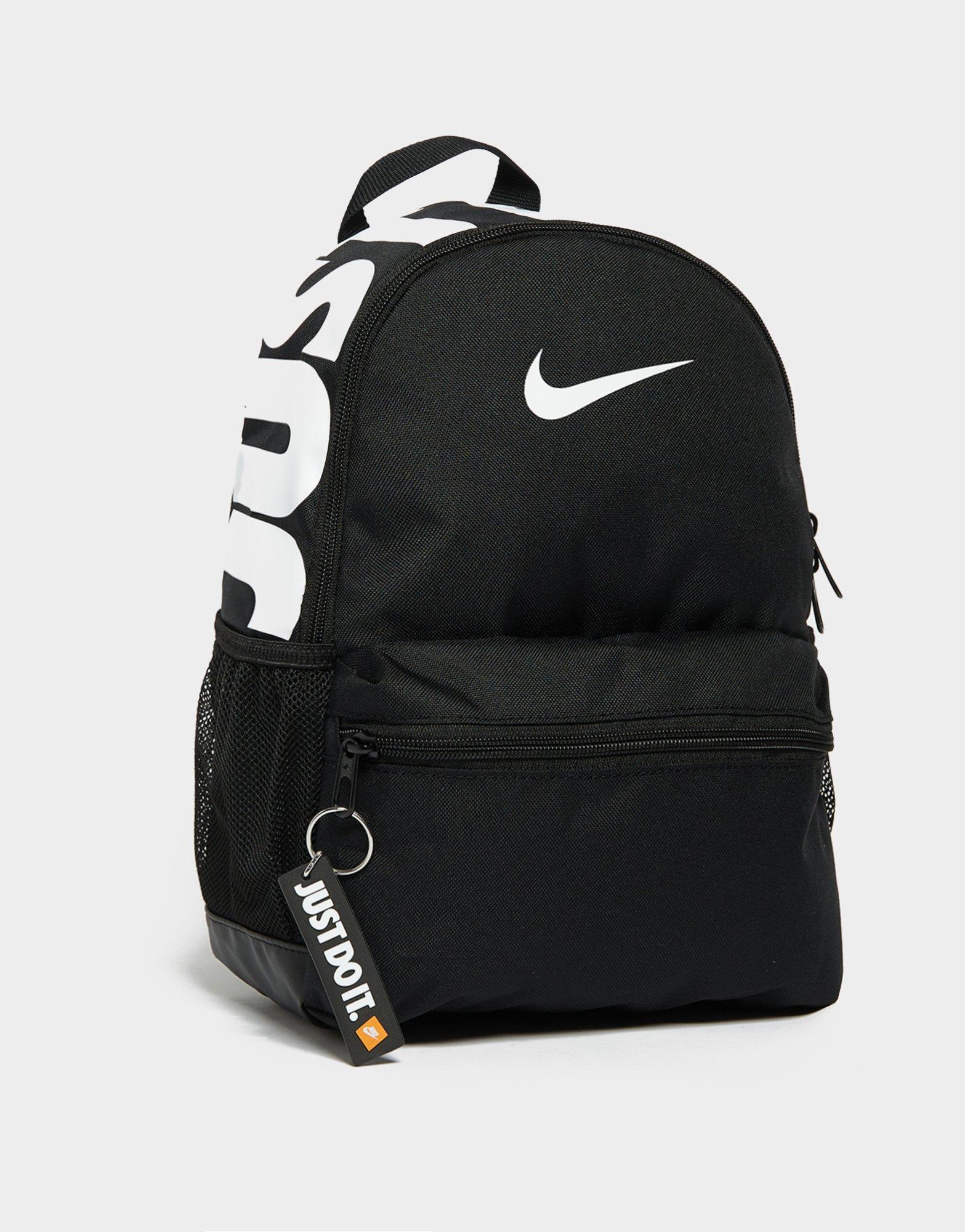 Just Do It Mini Backpack