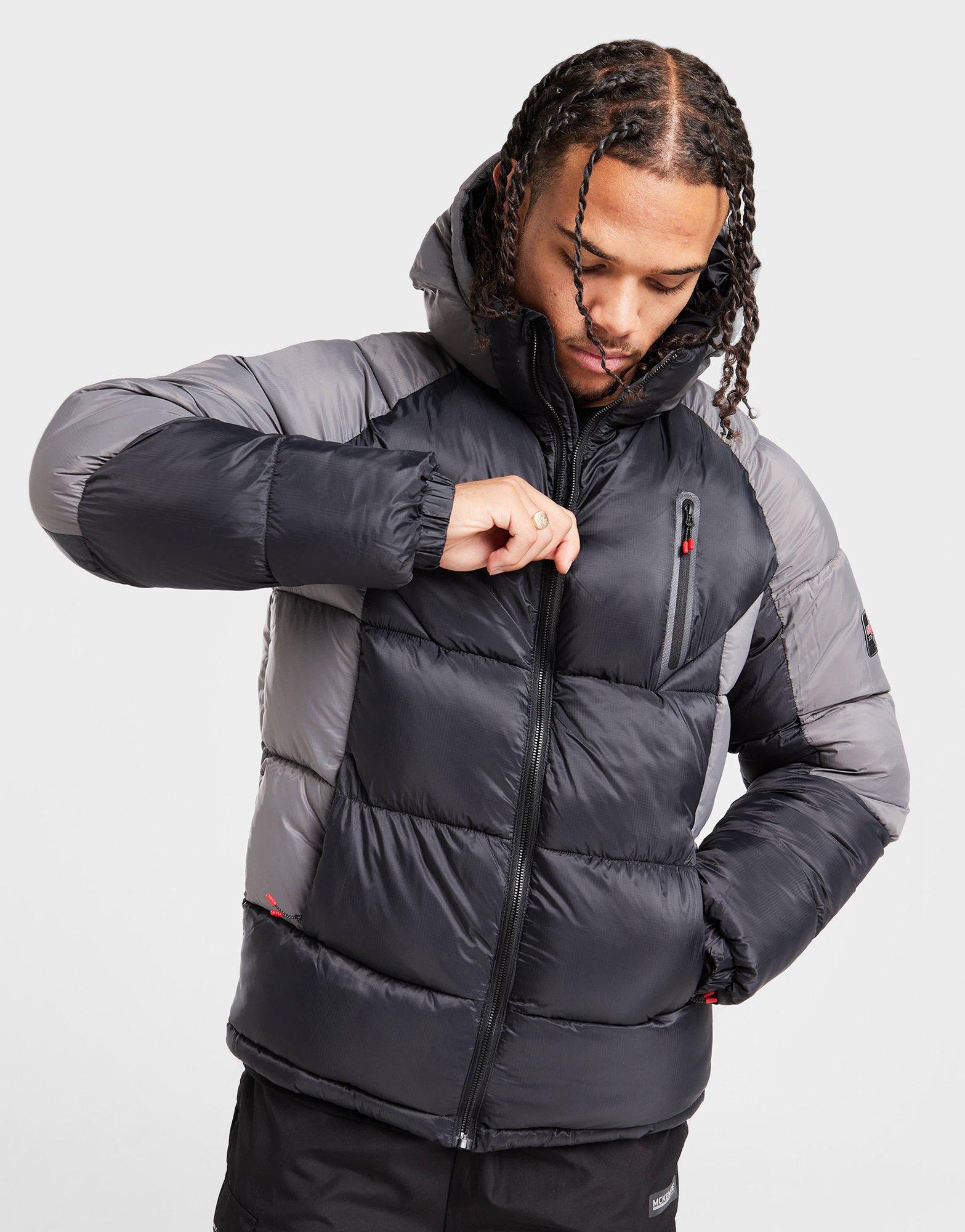 Toba Bubble Jacket