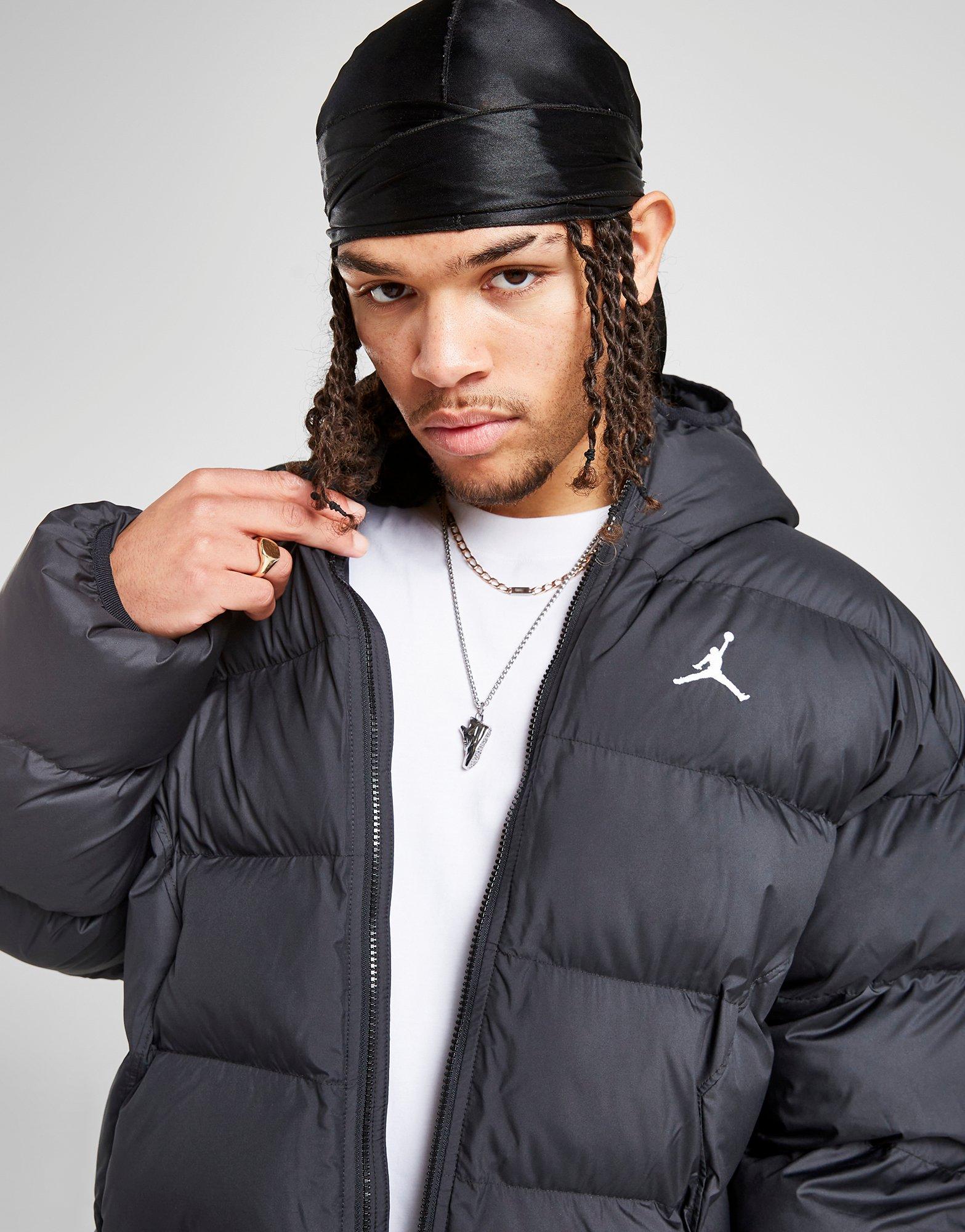 Brooklyn Draft Puffer Jacket