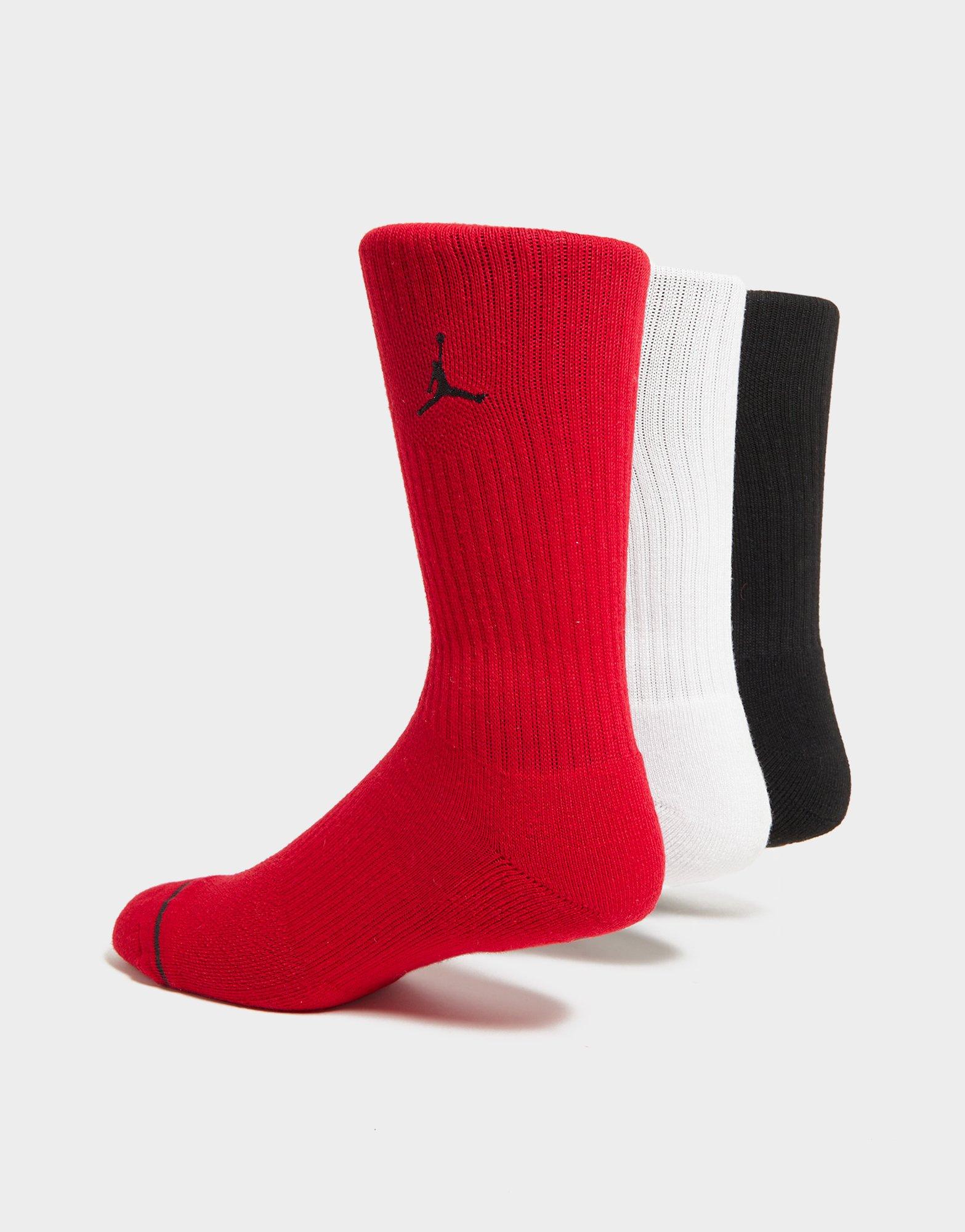 3-Pack Everyday Crew Socks