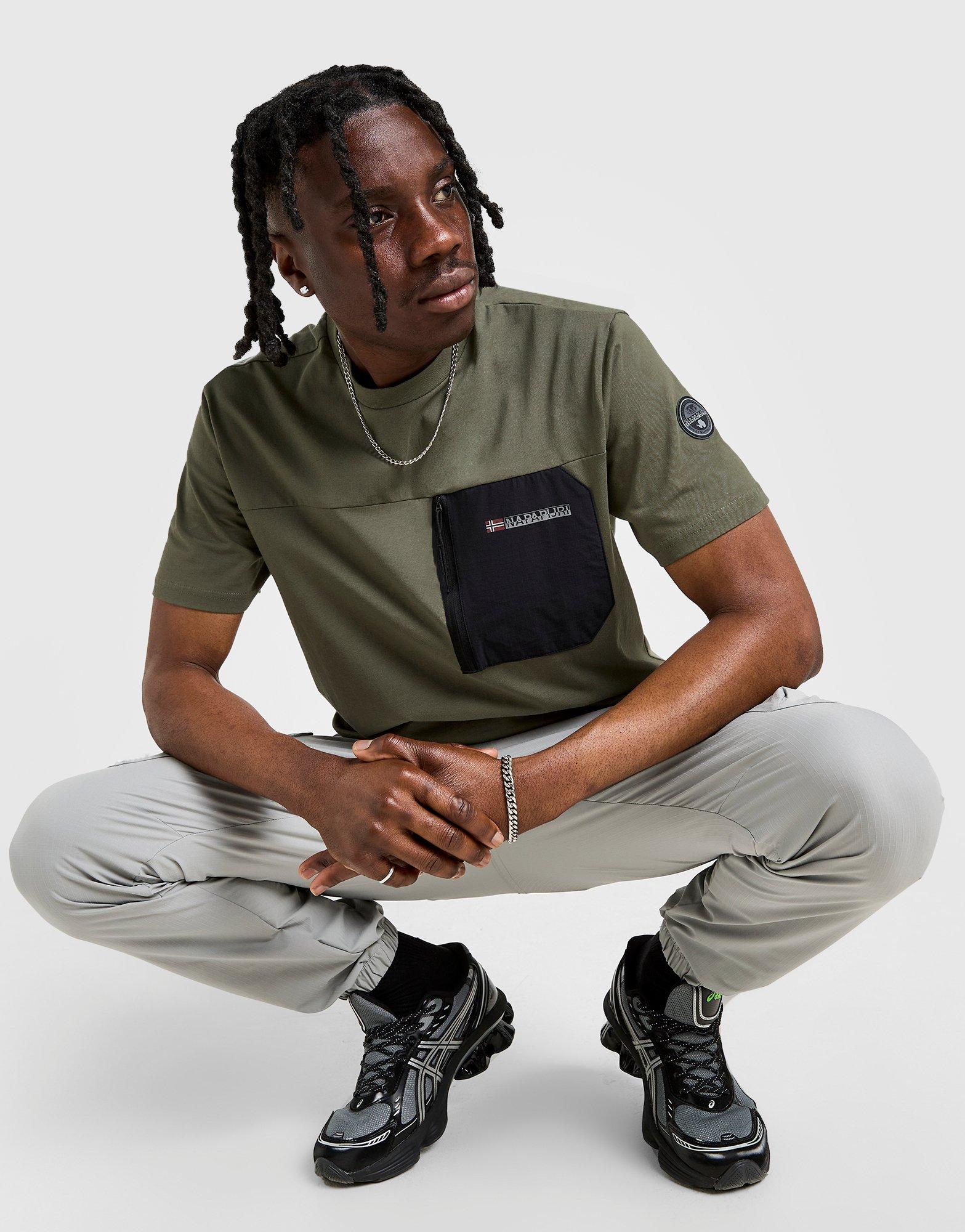 Napapijri Selk Pocket T-Shirt