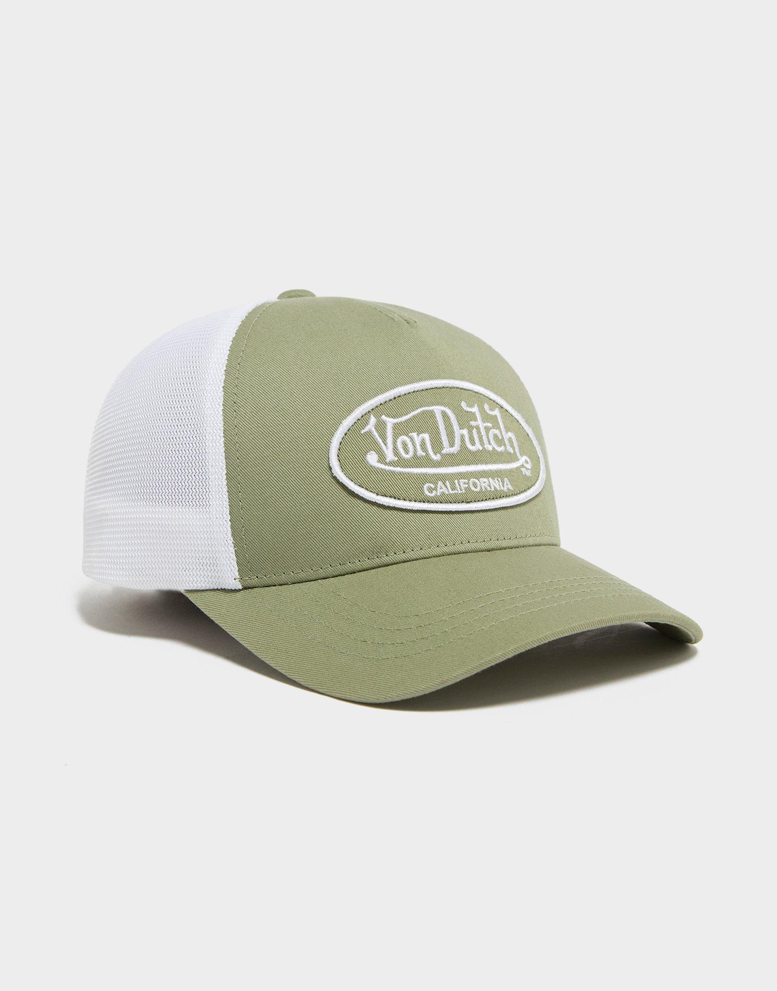 Von Dutch Trucker Cap